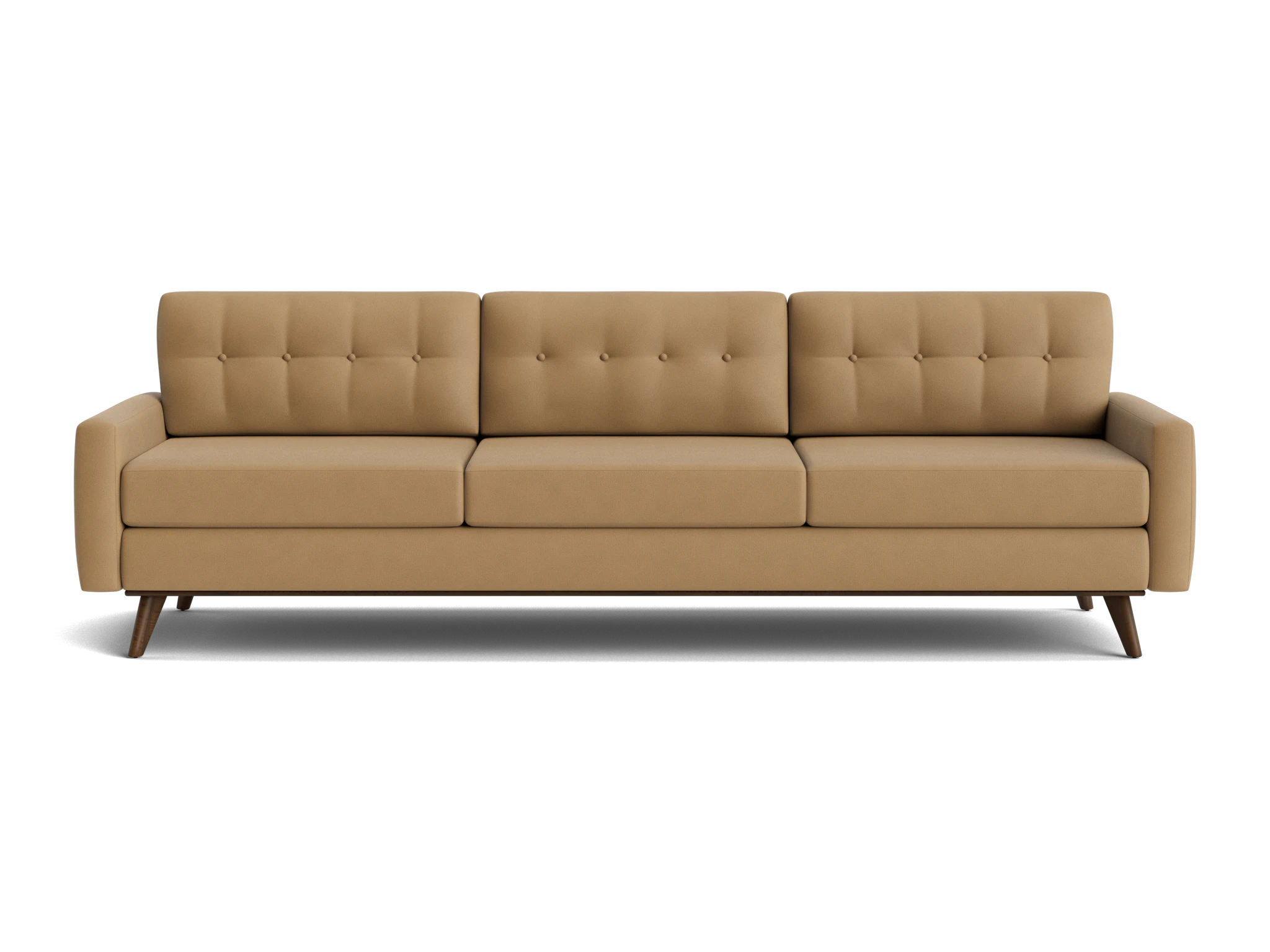 hopson grand sofa washed california biscuit
