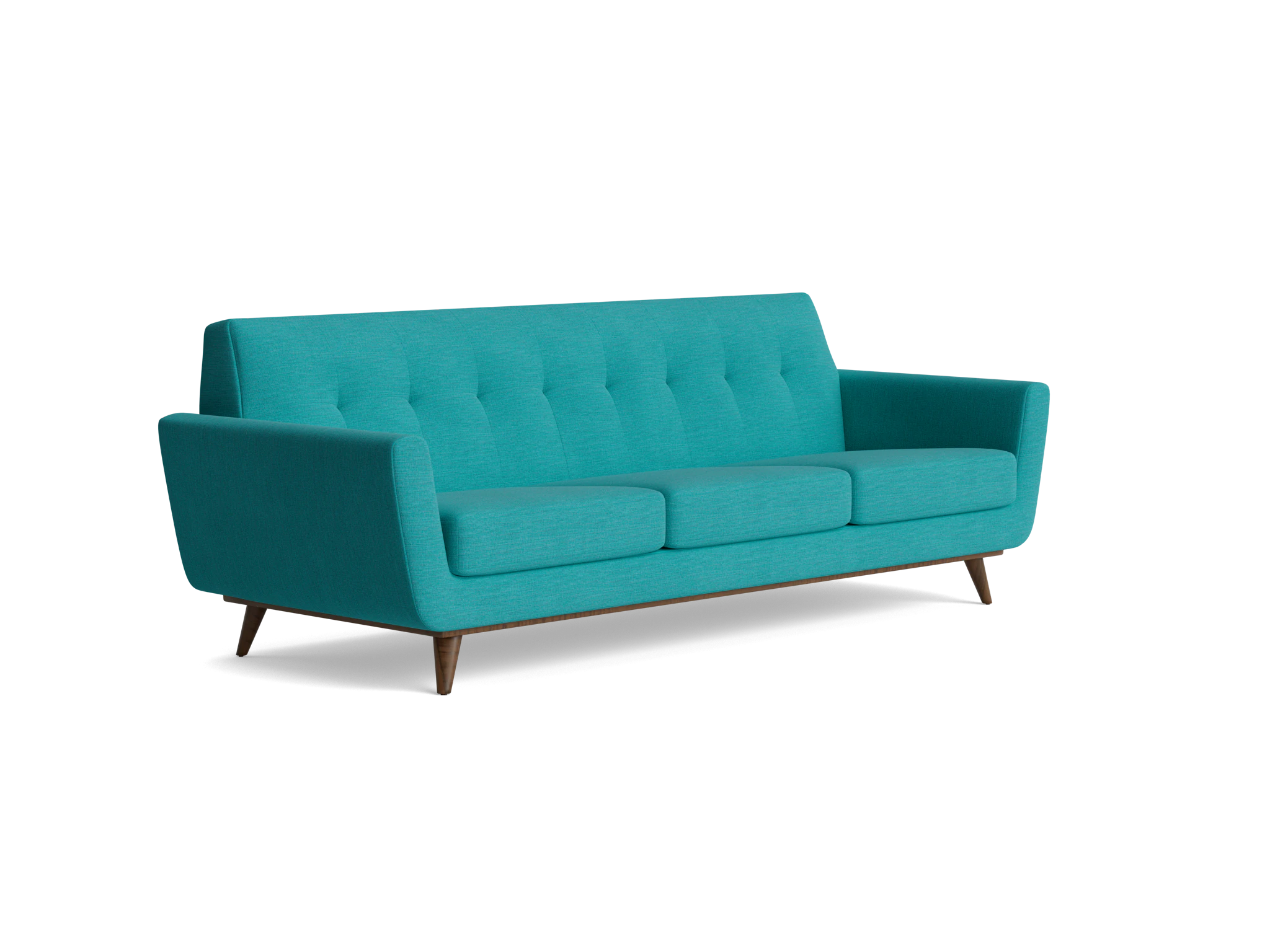 hughes grand sofa lucky turquoise