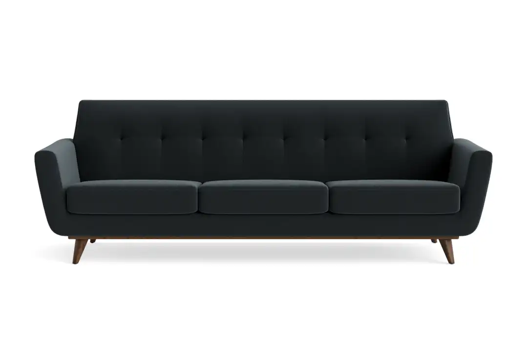 hughes grand sofa royale gunmetal