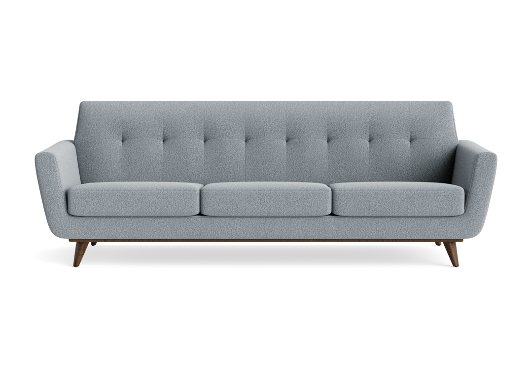 hughes grand sofa synergy pewter
