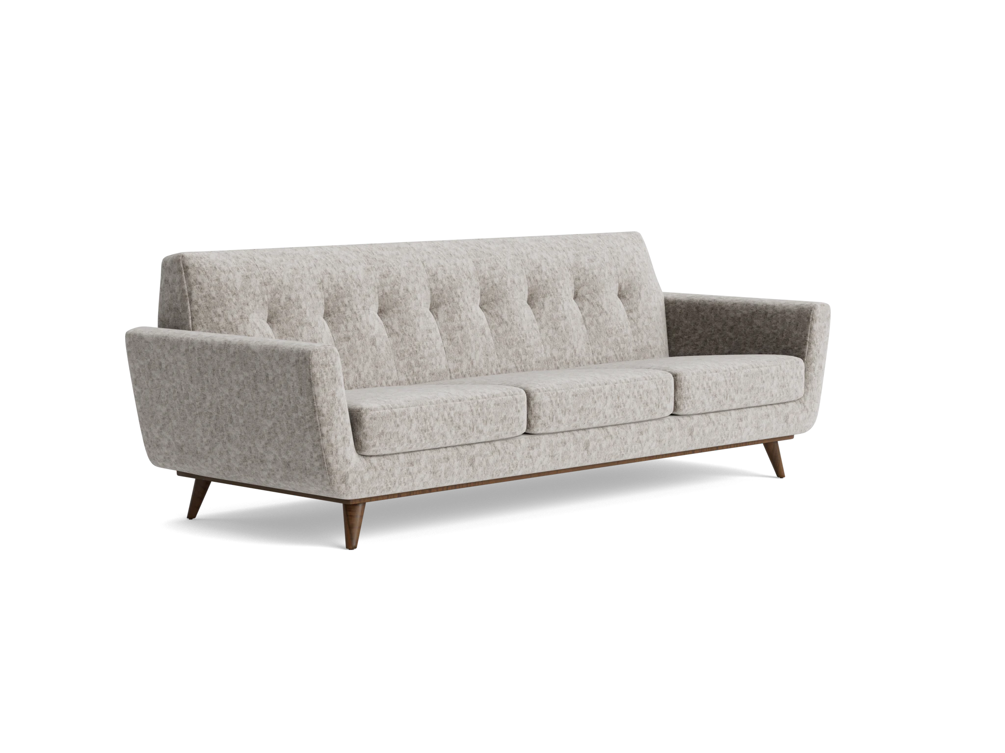 hughes grand sofa prime stone
