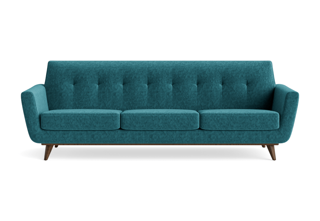 hughes grand sofa prime peacock