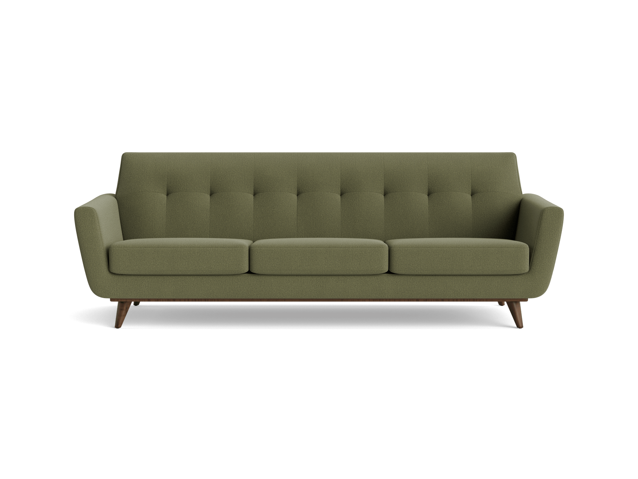 hughes grand sofa faithful olive