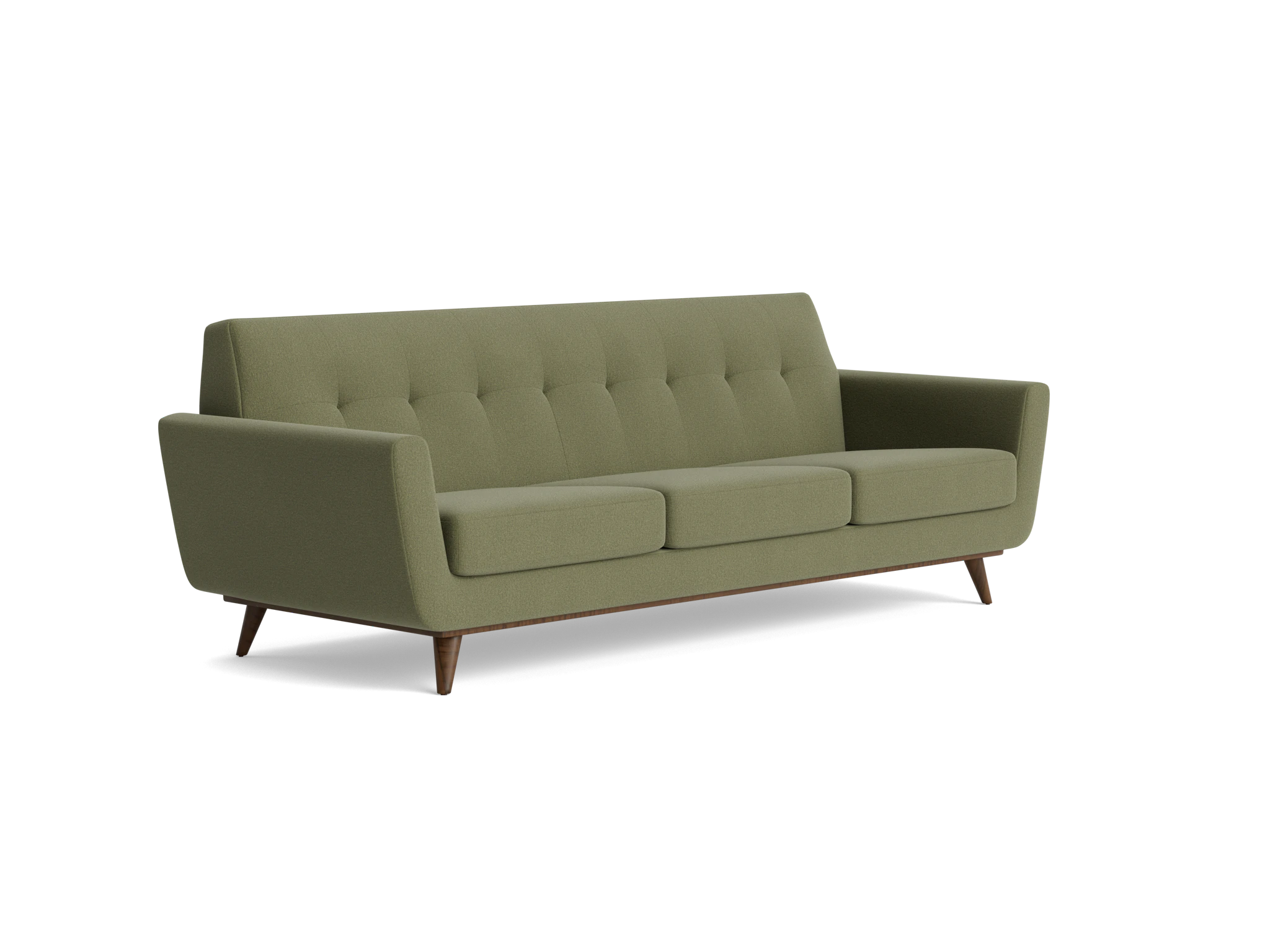 hughes grand sofa faithful olive