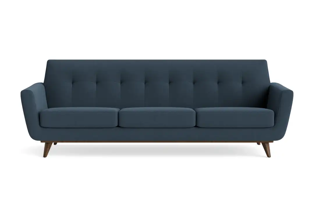 hughes grand sofa faithful indigo