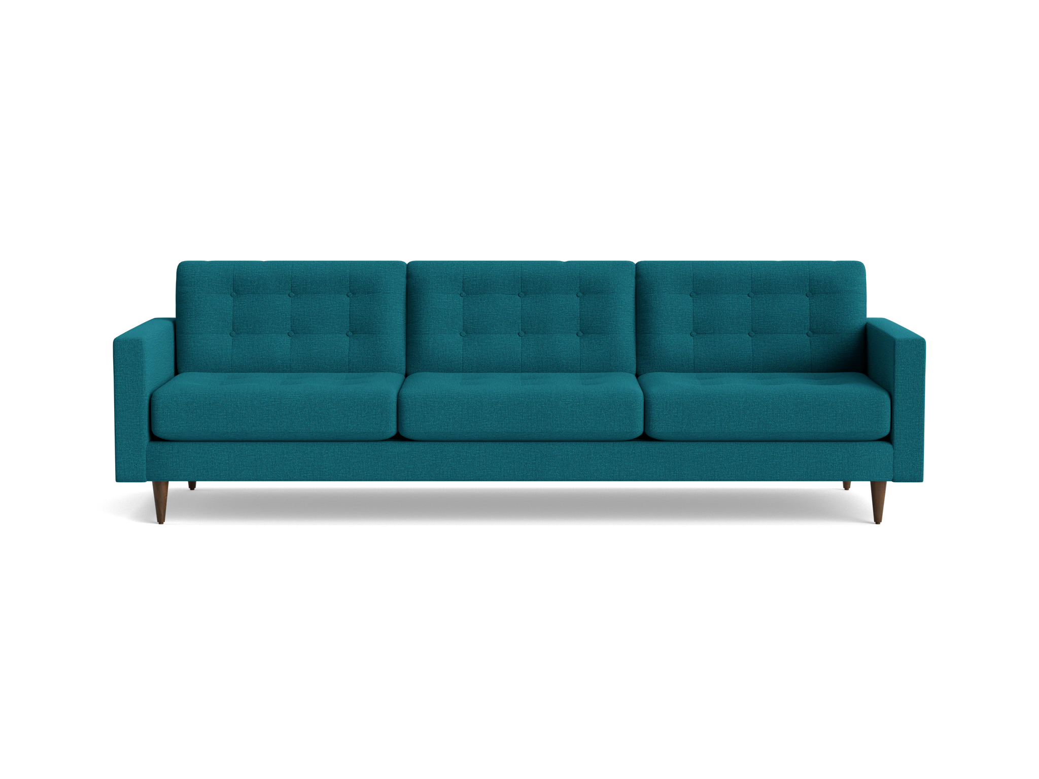 eliot grand sofa key largo zenith teal