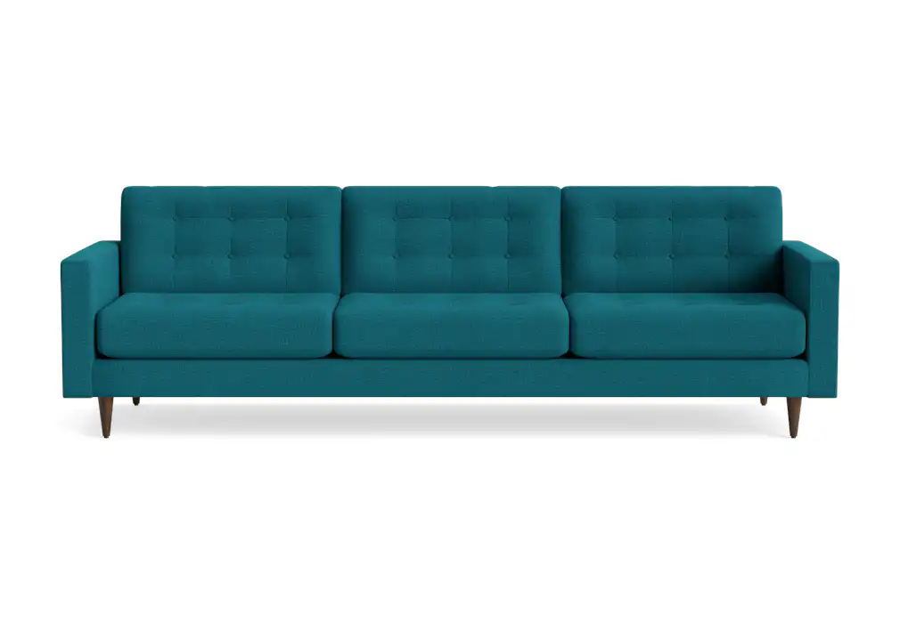 eliot grand sofa key largo zenith teal