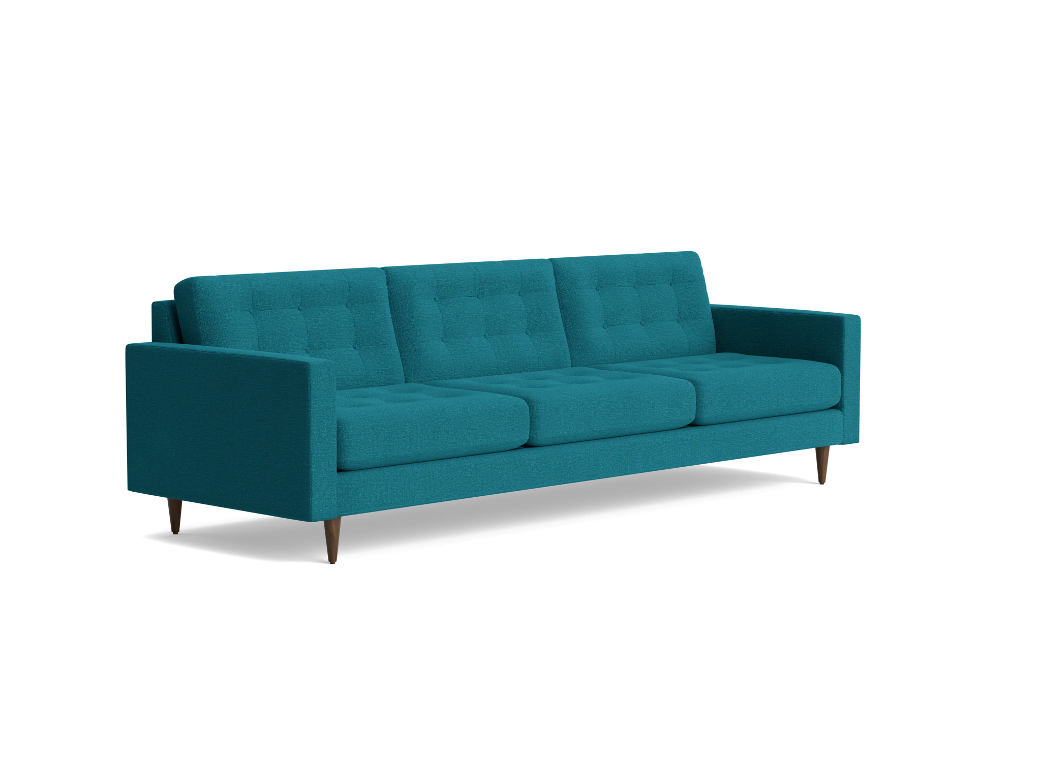 eliot grand sofa key largo zenith teal