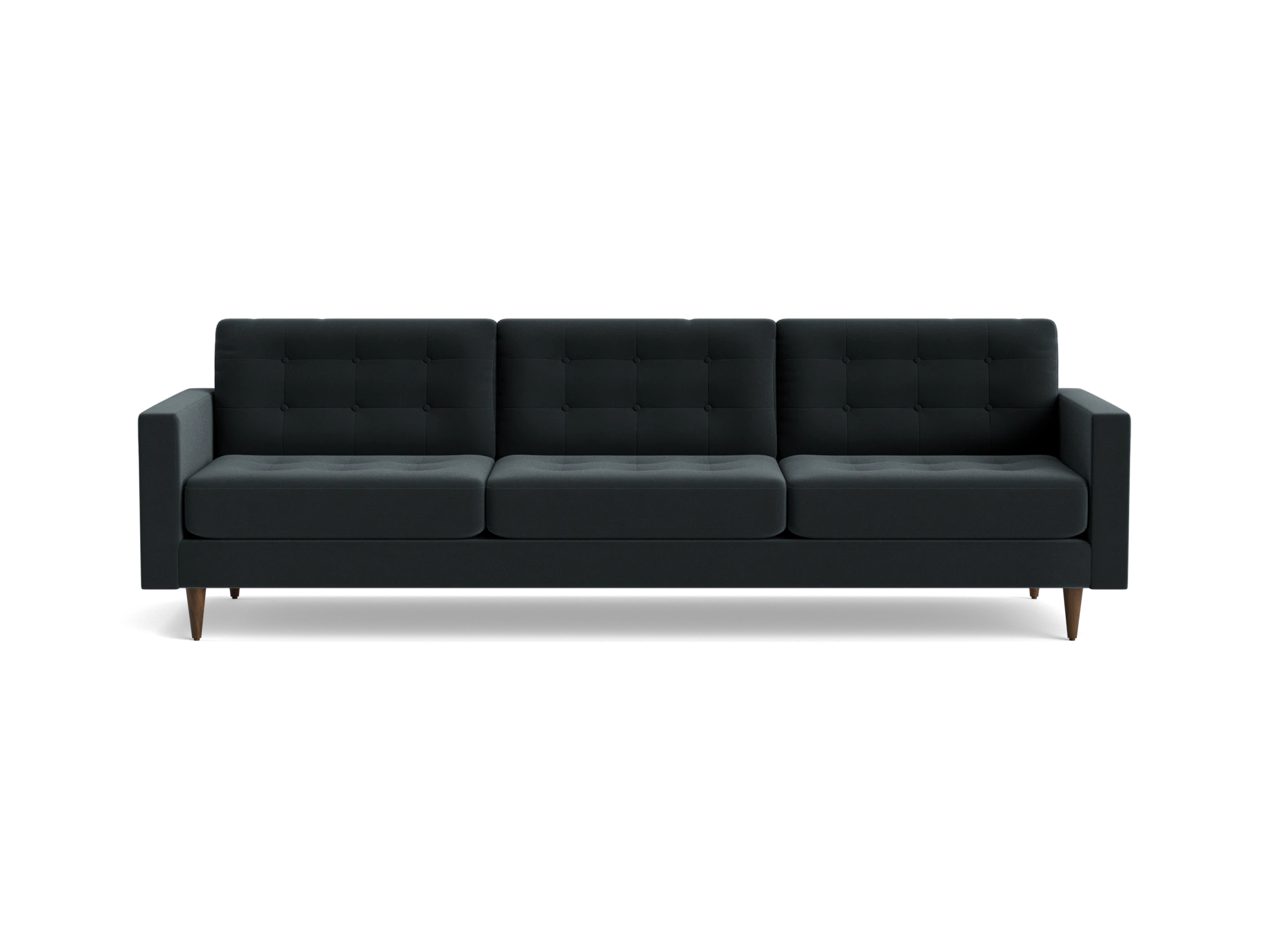 eliot grand sofa royale gunmetal