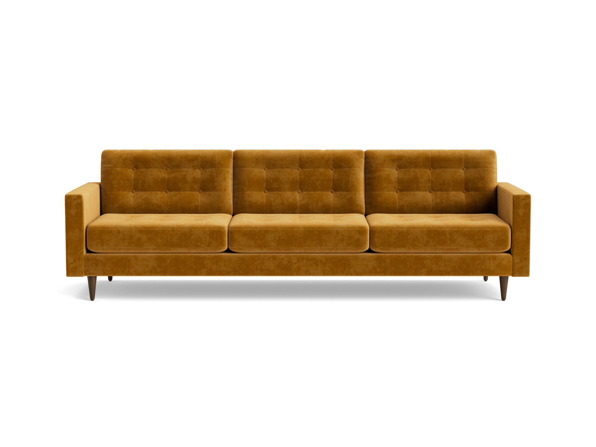 eliot grand sofa harper amber gold