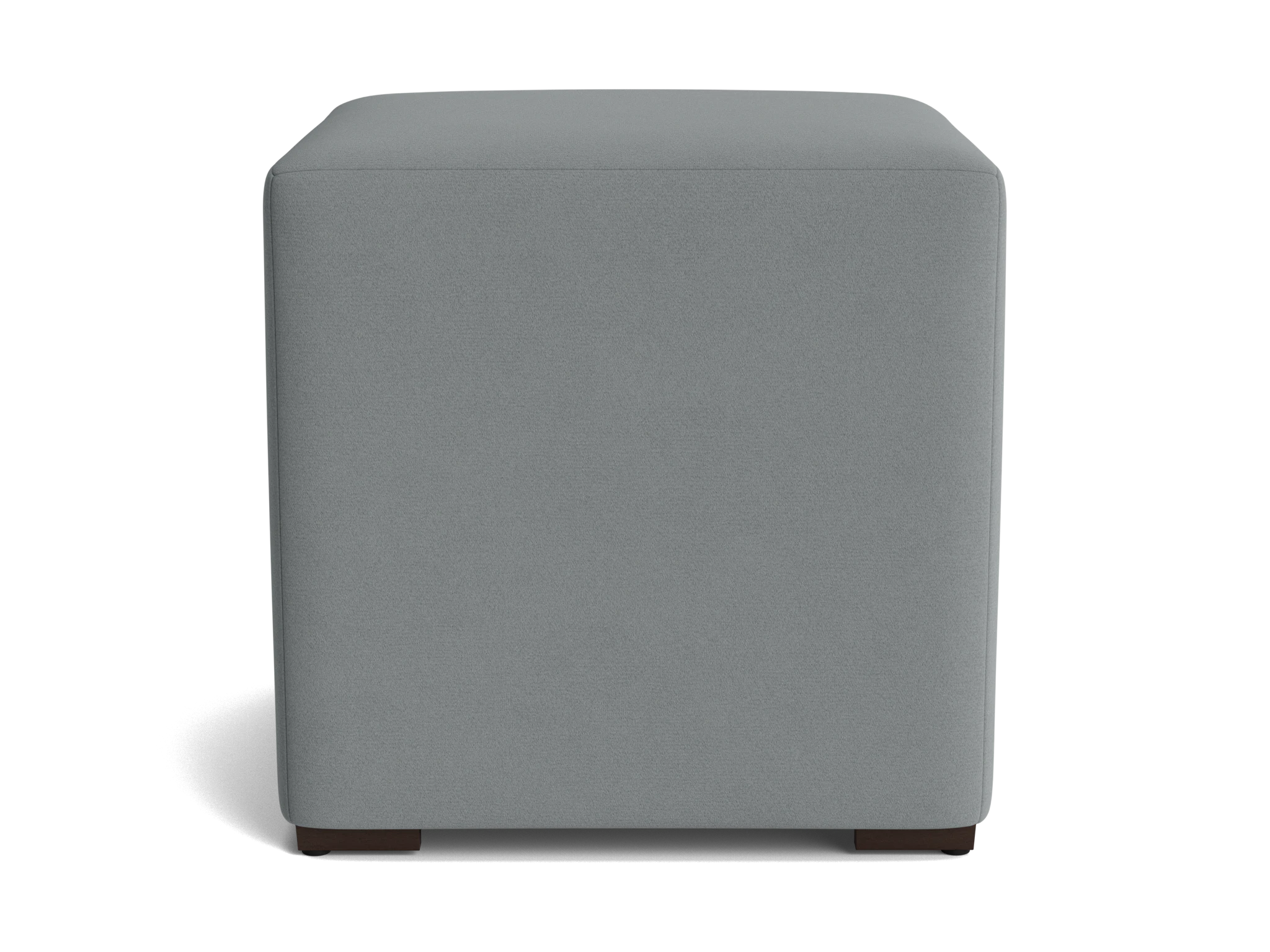 cort cube ottoman royale ash