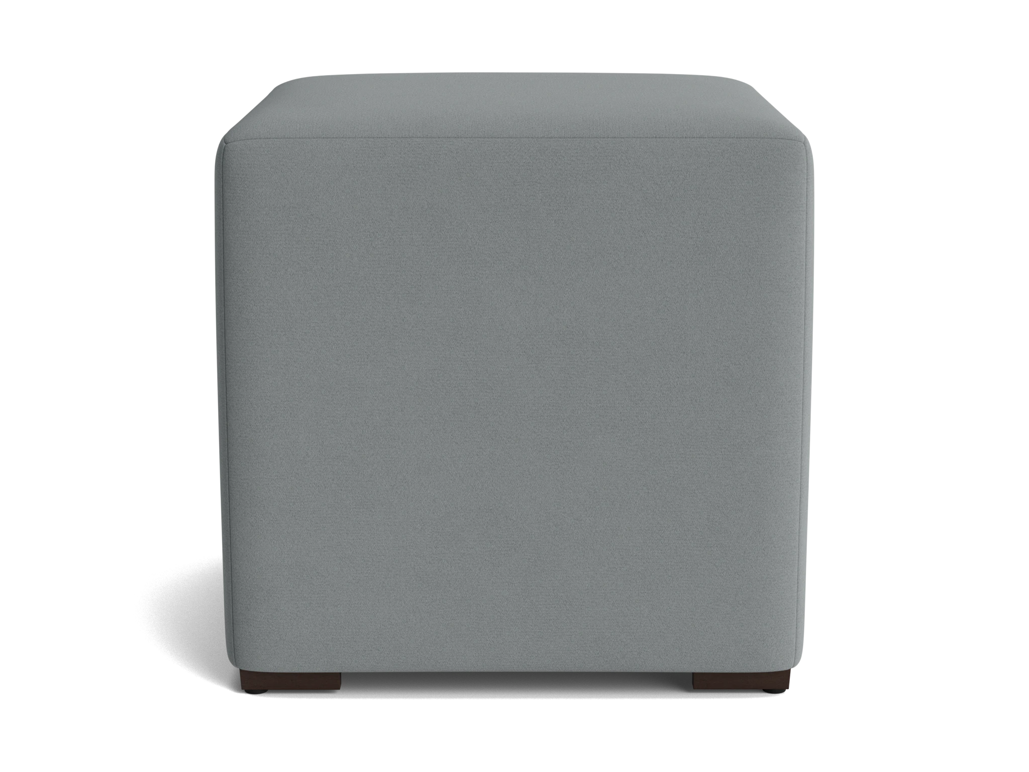 cort cube ottoman royale ash