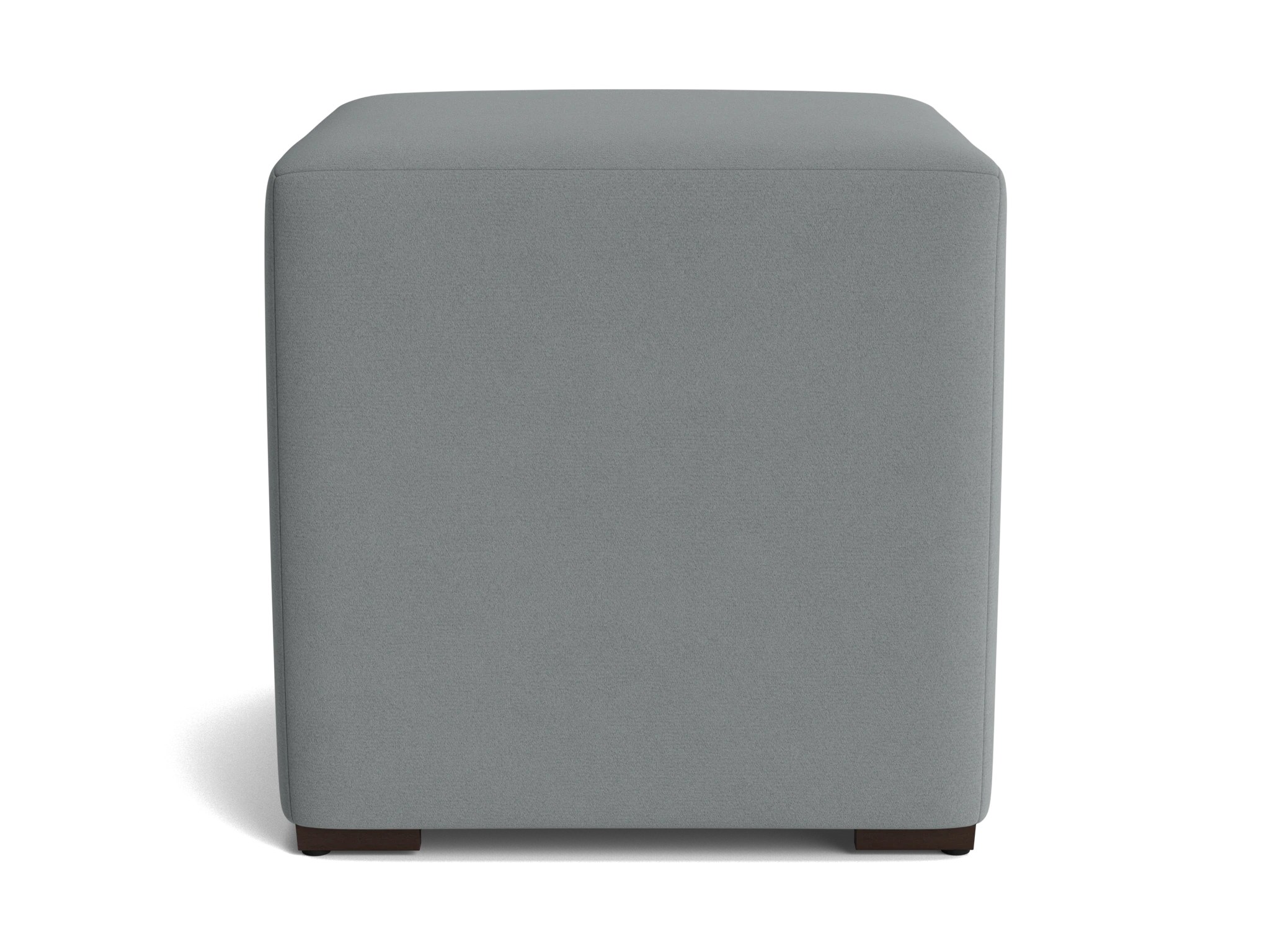 cort cube ottoman royale ash