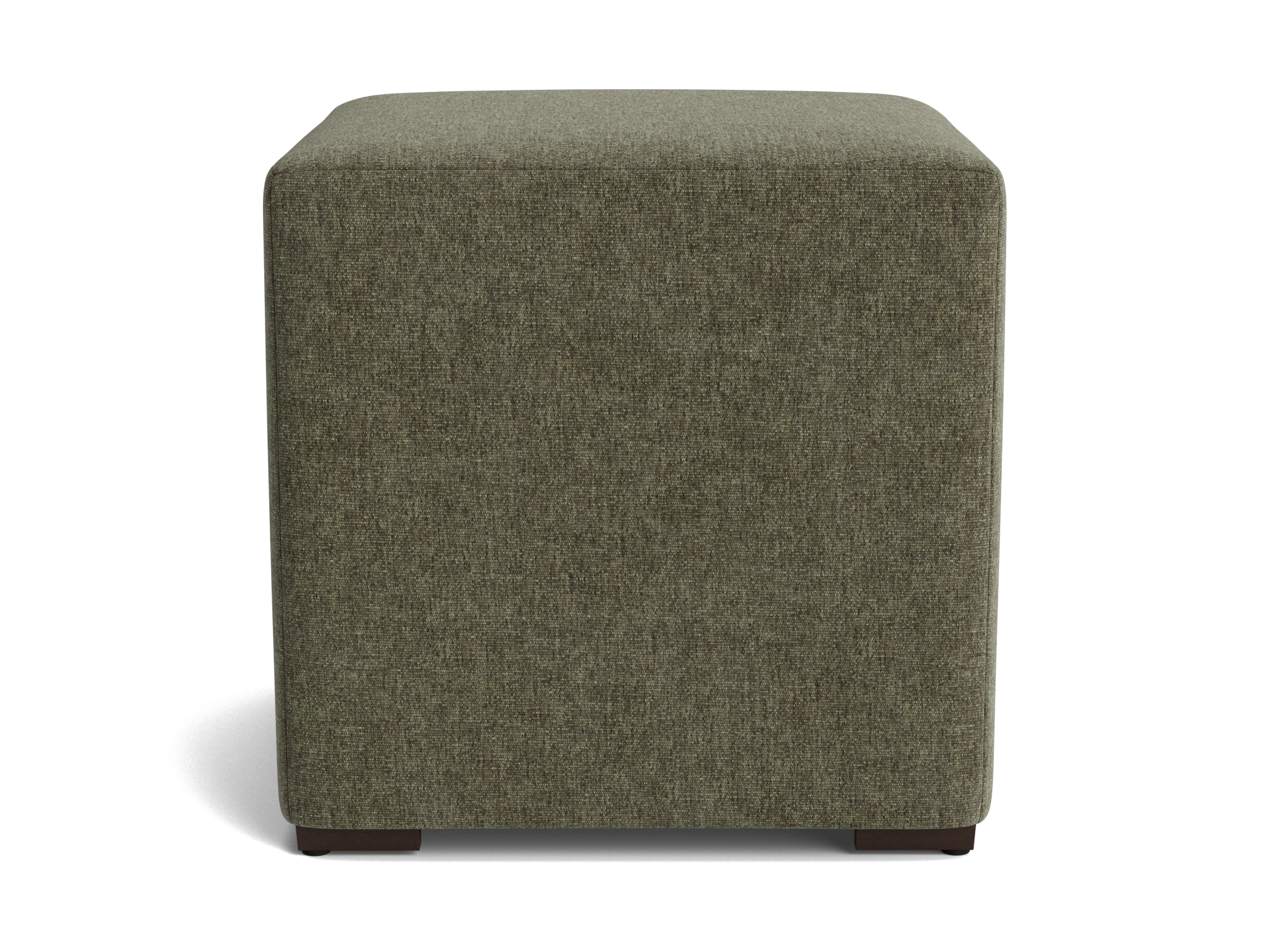 cort cube ottoman kenley spruce