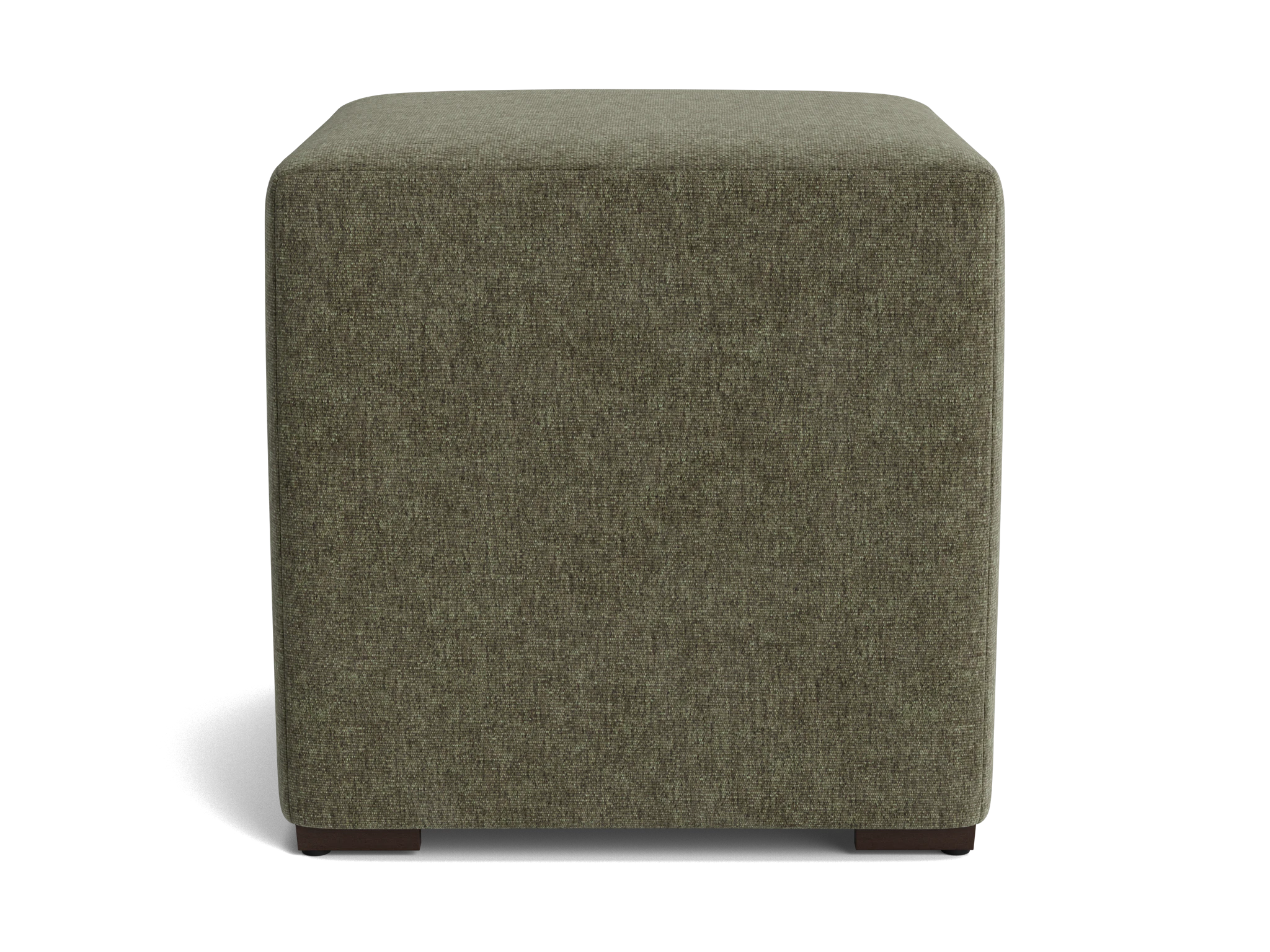 cort cube ottoman kenley spruce