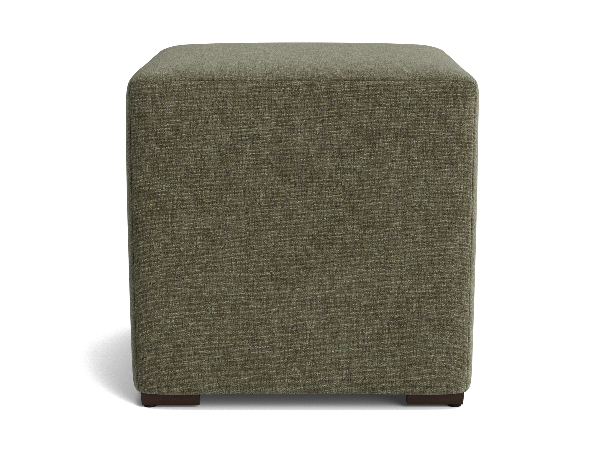 cort cube ottoman kenley spruce