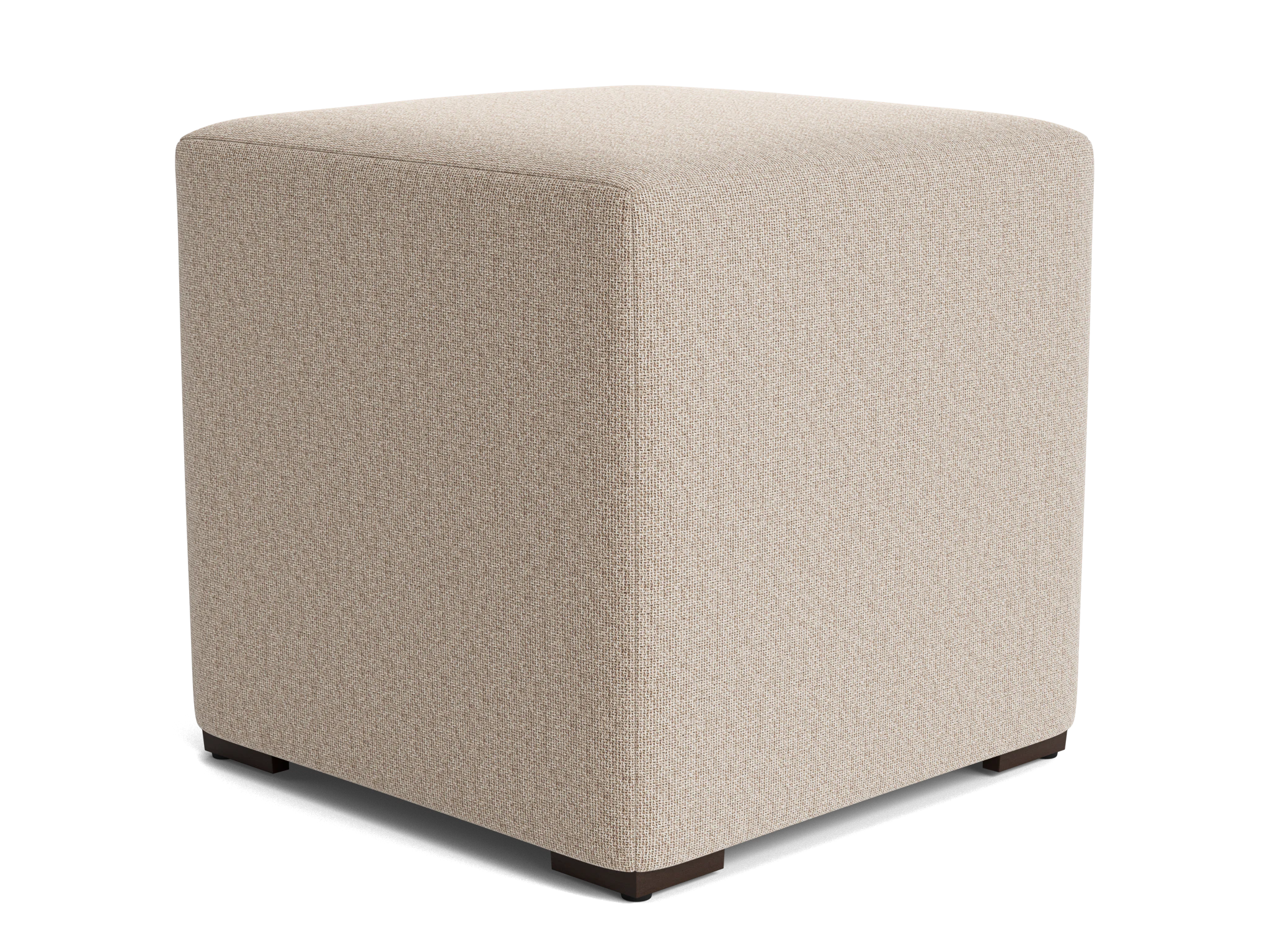 Joybird Cort Cube Ottoman