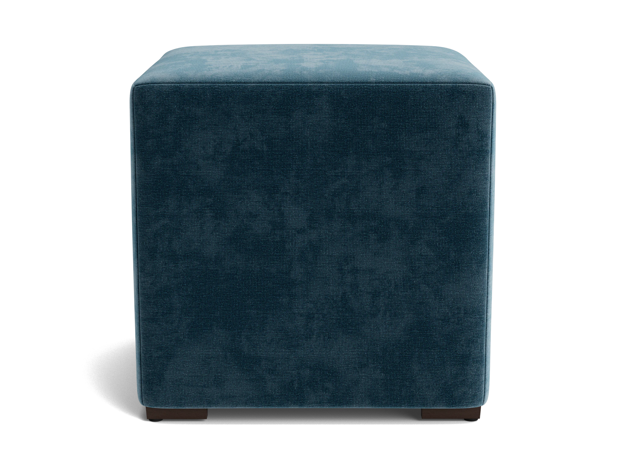 cort cube ottoman harper biscay bay