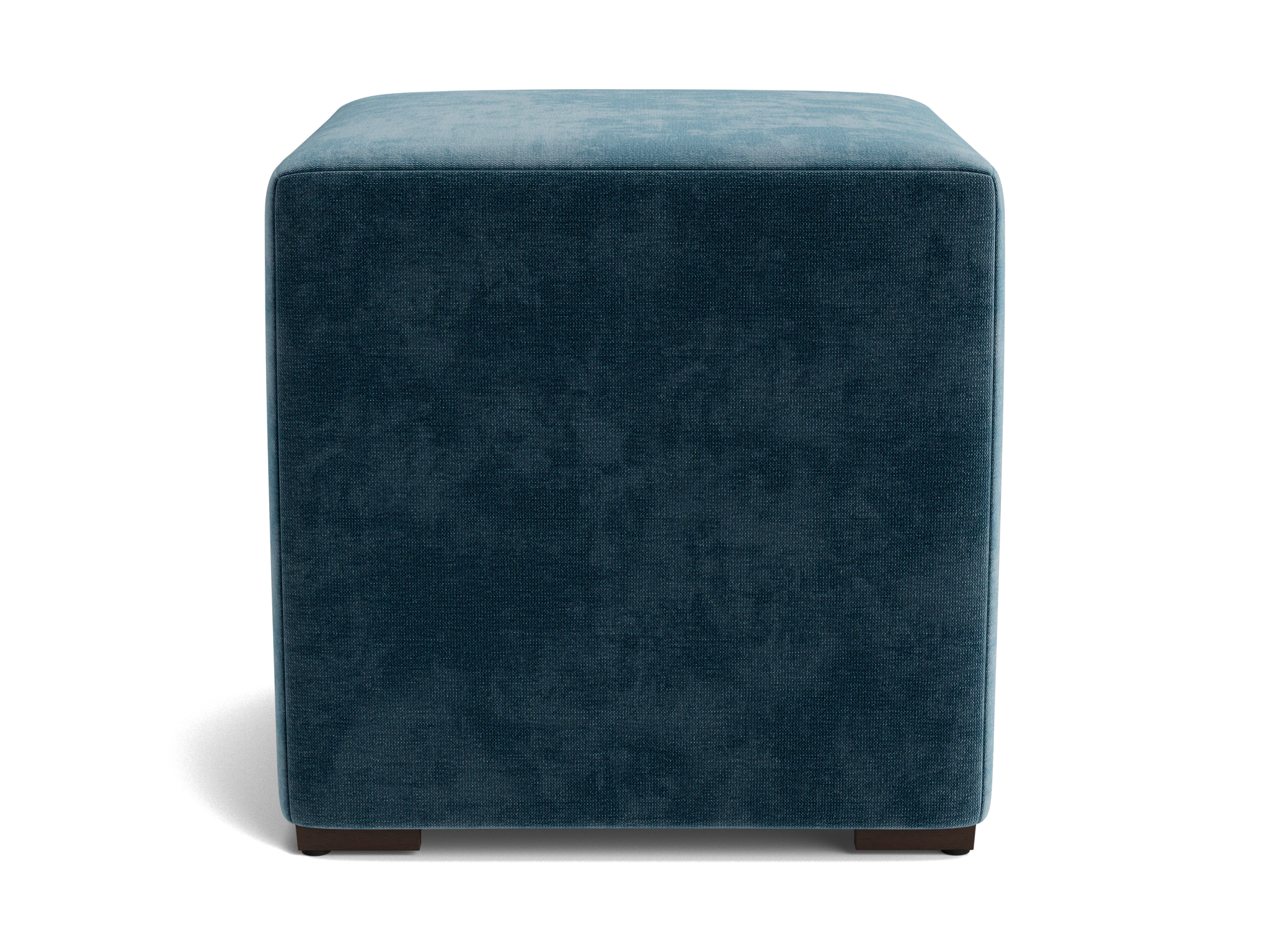 cort cube ottoman harper biscay bay