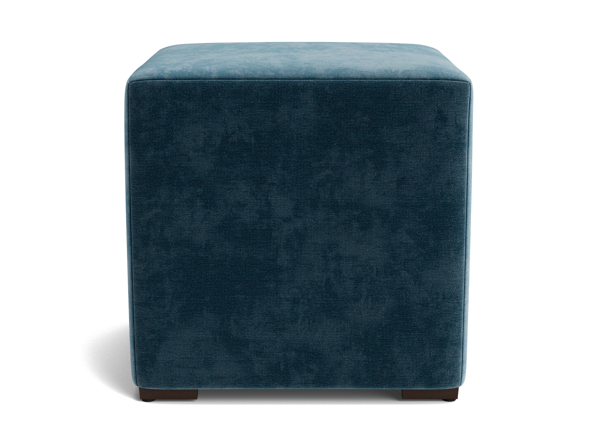 cort cube ottoman harper biscay bay