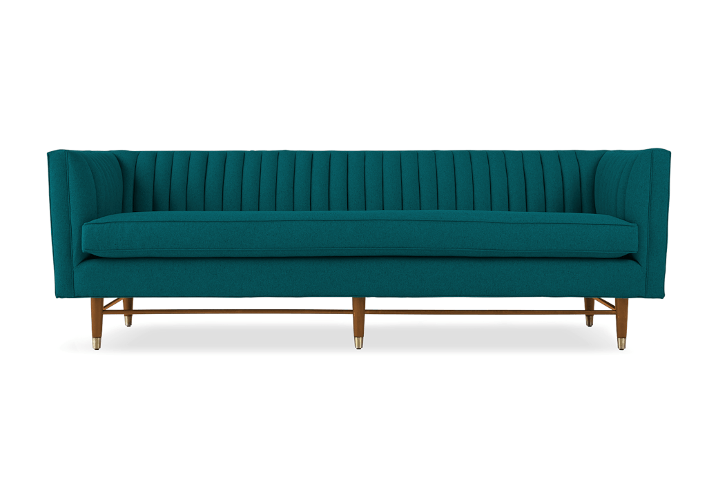 chelsea sofa lucky turquoise