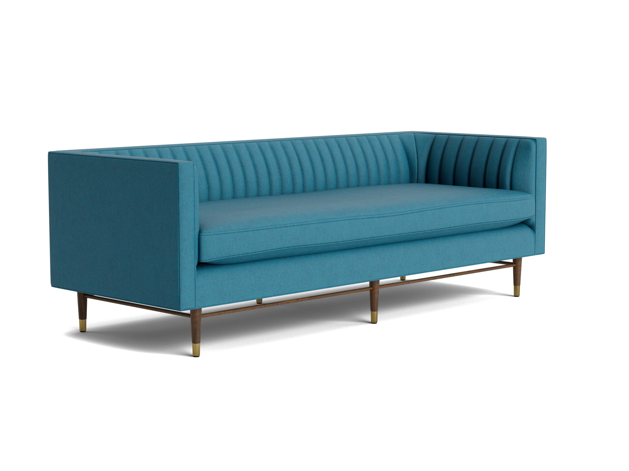 chelsea sofa sunbrella premier lagoon
