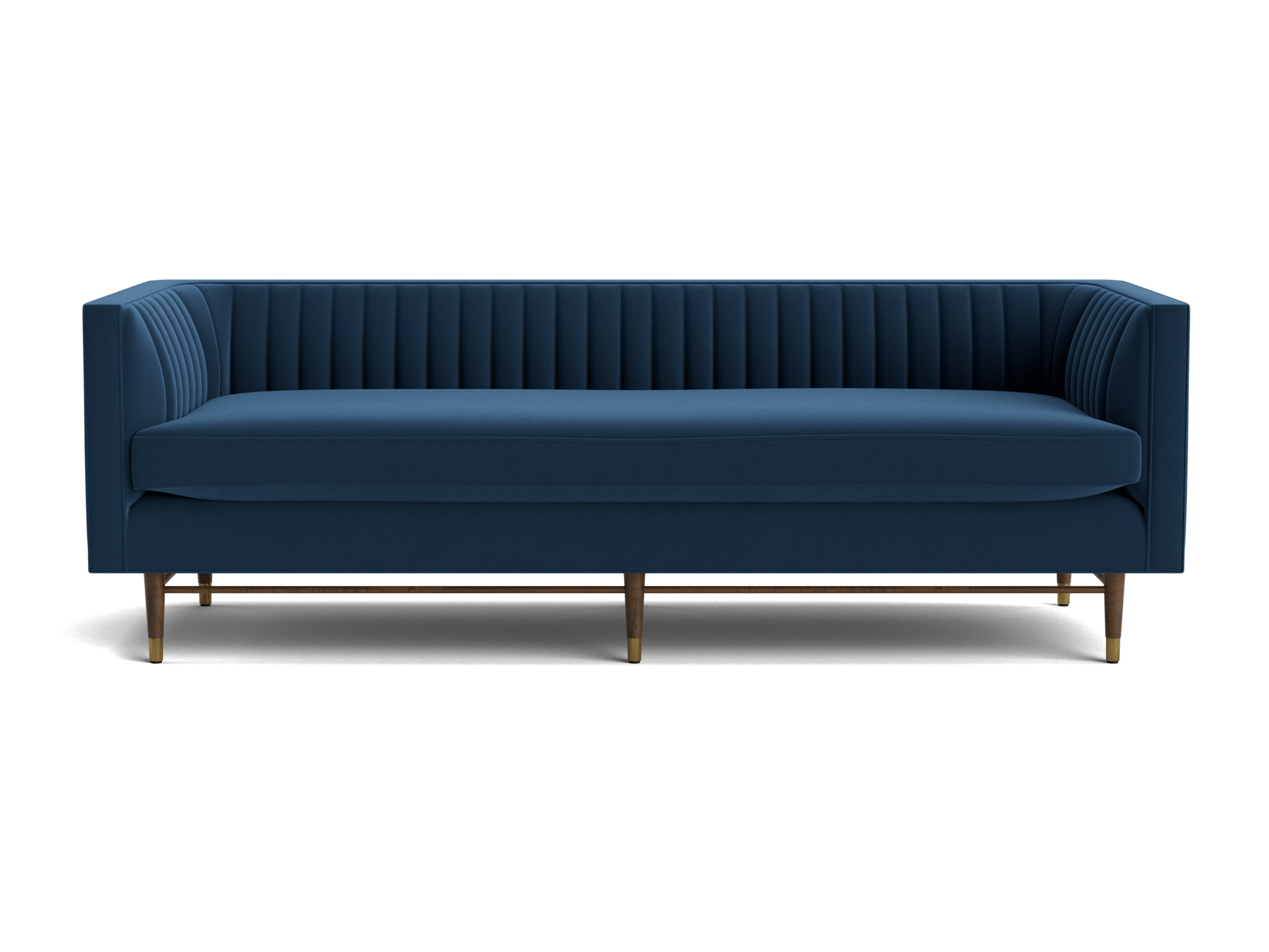 chelsea sofa royale cobalt