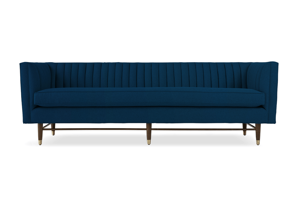chelsea sofa royale cobalt