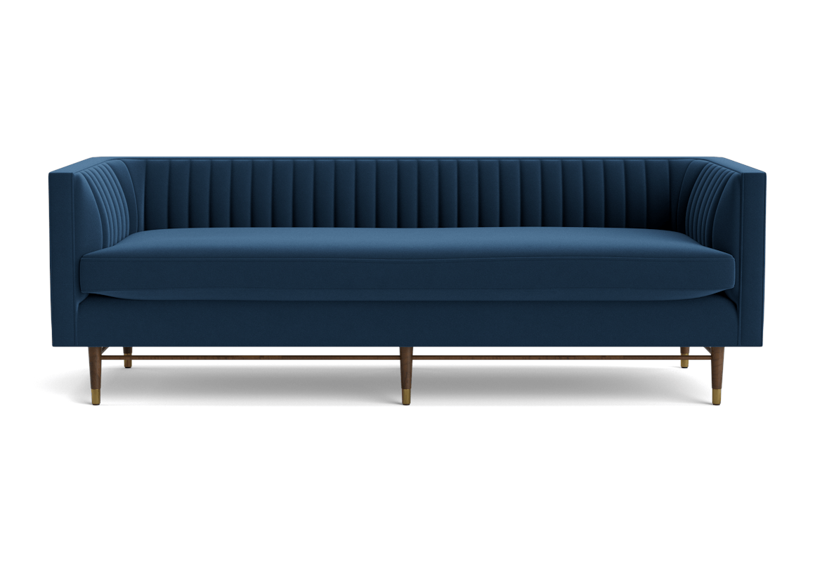chelsea sofa royale cobalt