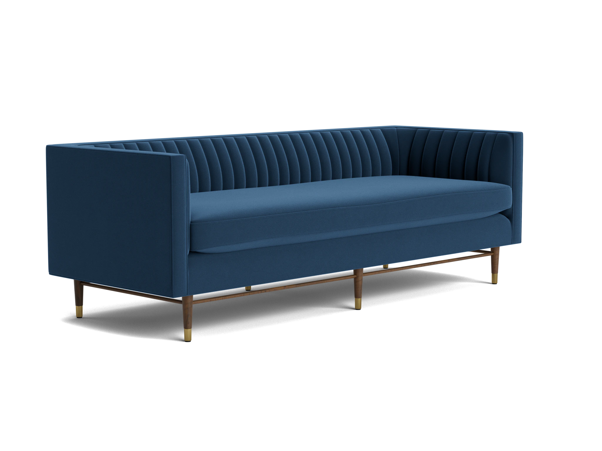 chelsea sofa royale cobalt