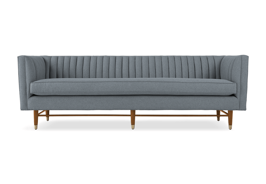 chelsea sofa synergy pewter