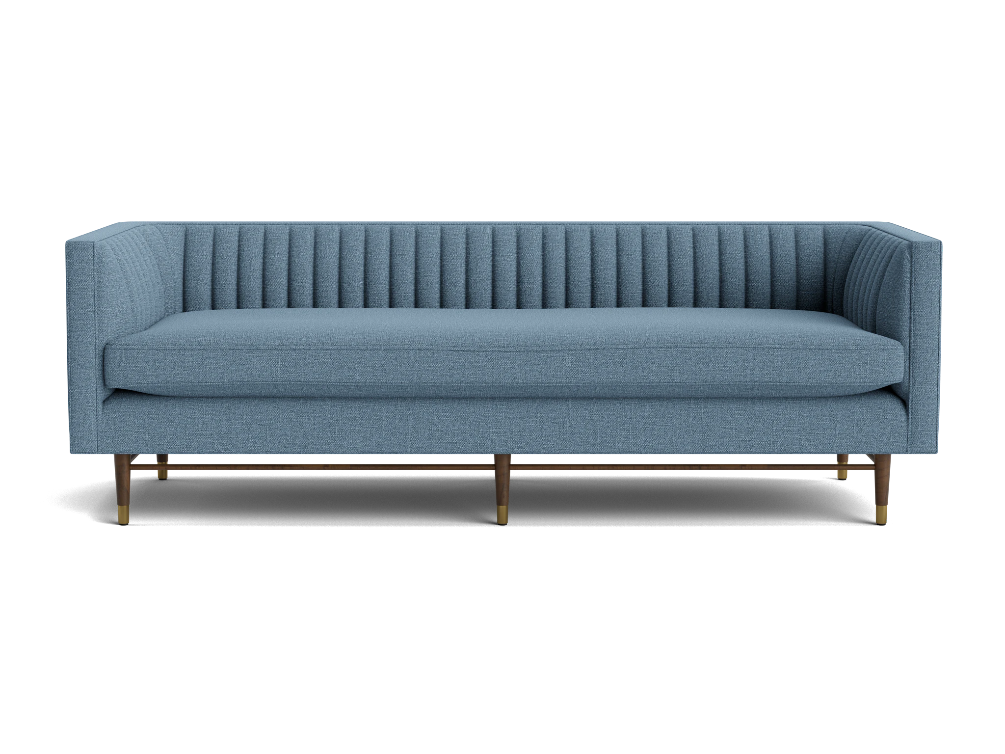 chelsea sofa milo french blue