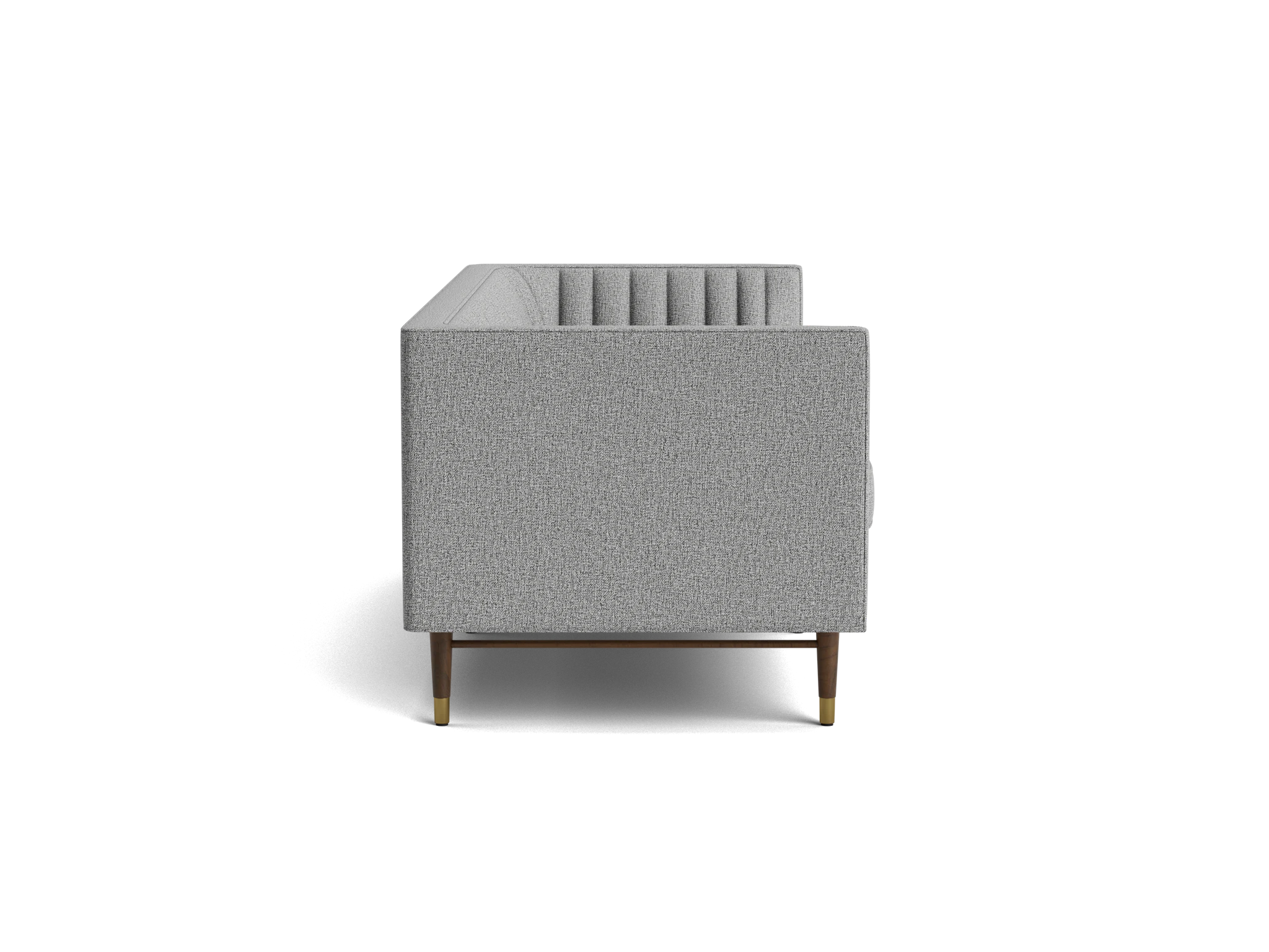 chelsea sofa taylor felt gray