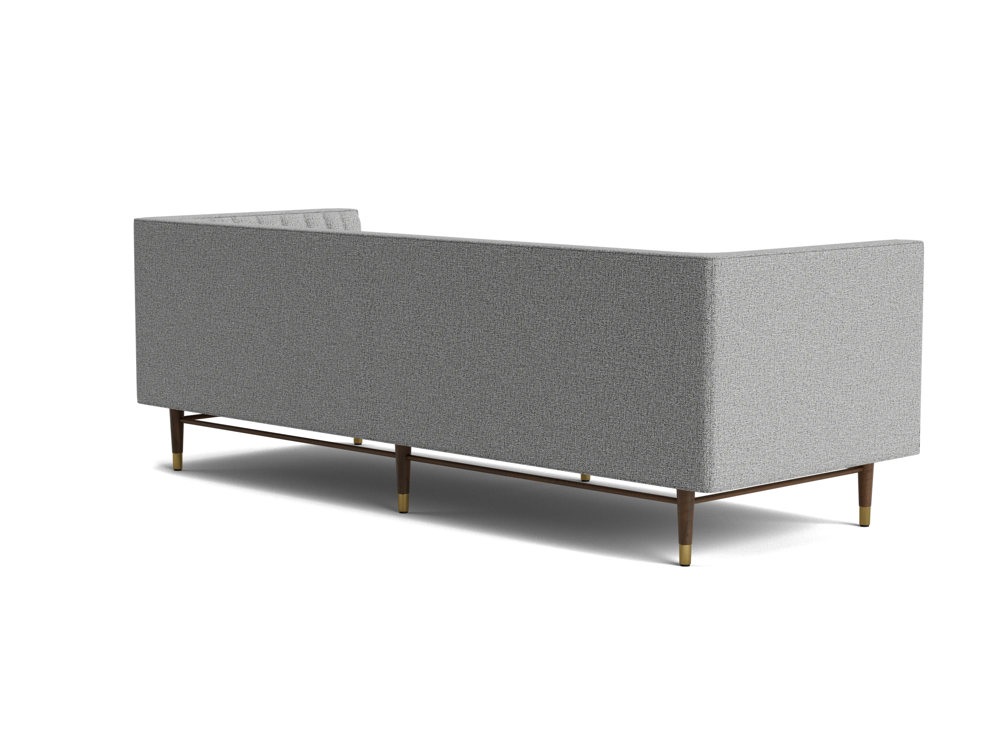 chelsea sofa taylor felt gray