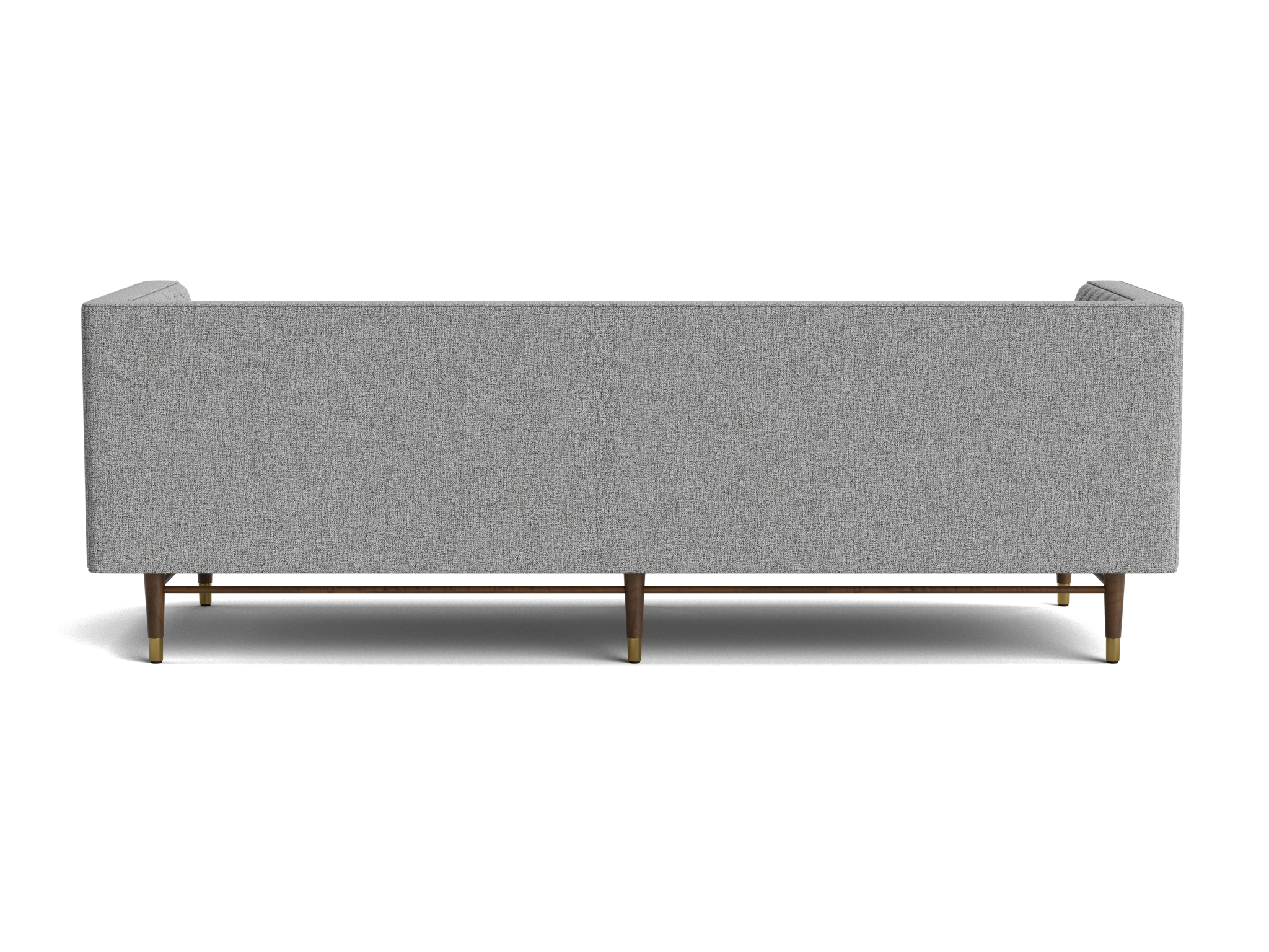 chelsea sofa taylor felt gray