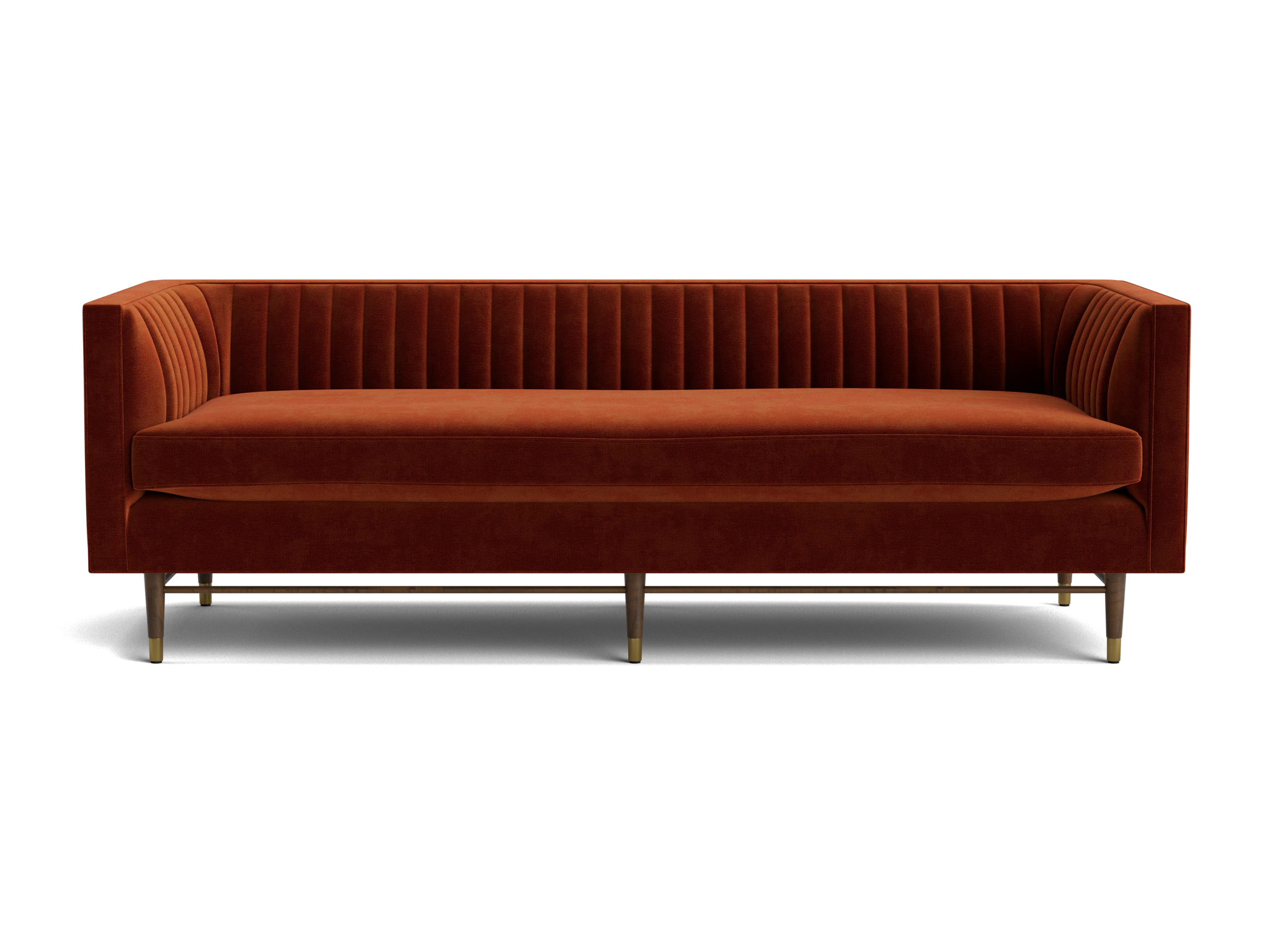 chelsea sofa harper cinnamon