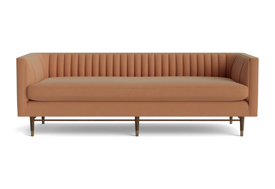 chelsea sofa royale pantone mocha mousse