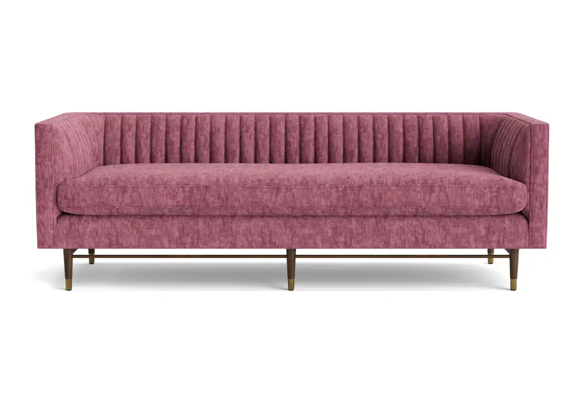 chelsea sofa crave pantone heather rose