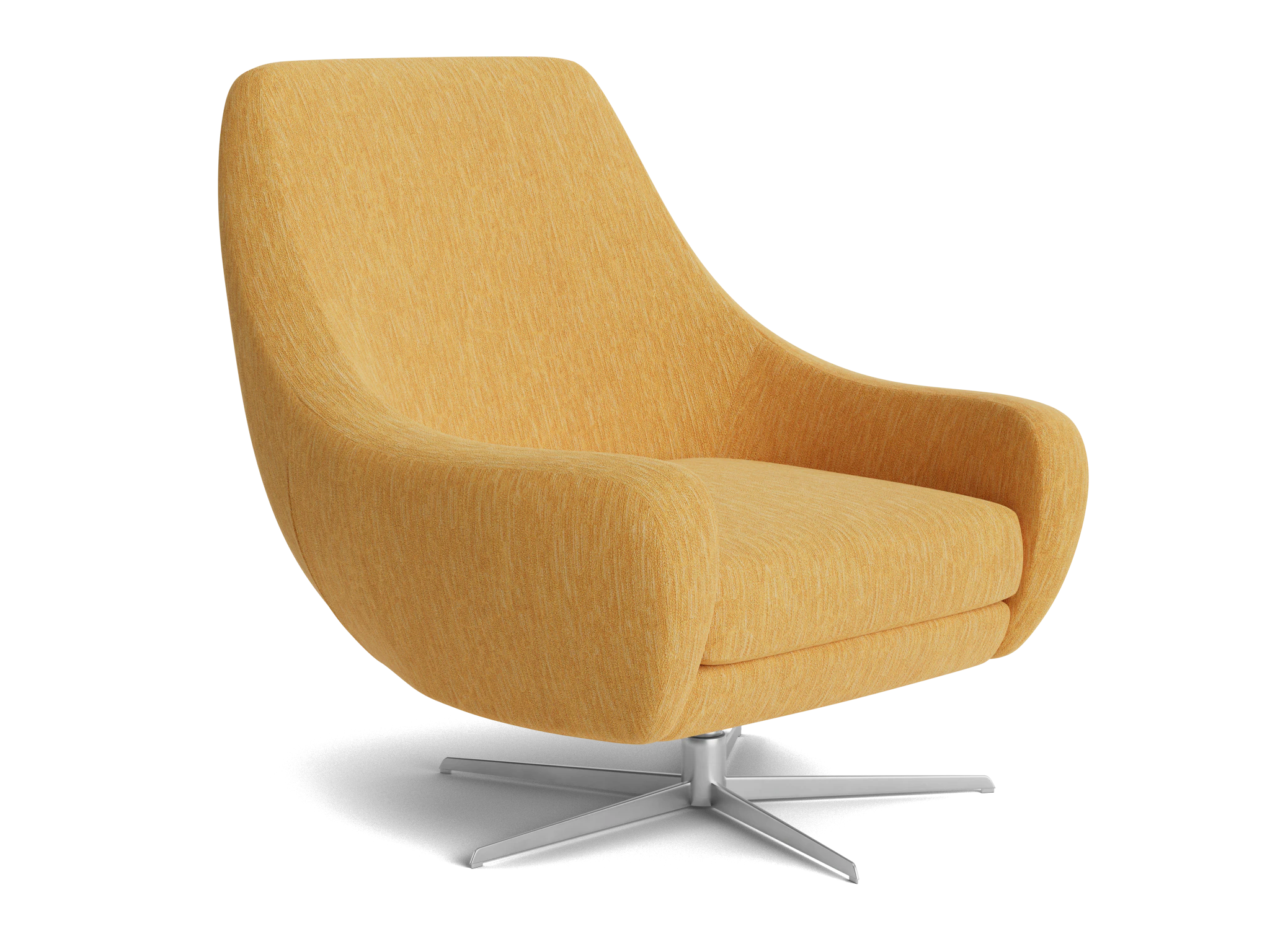 lenette swivel chair bentley daisey