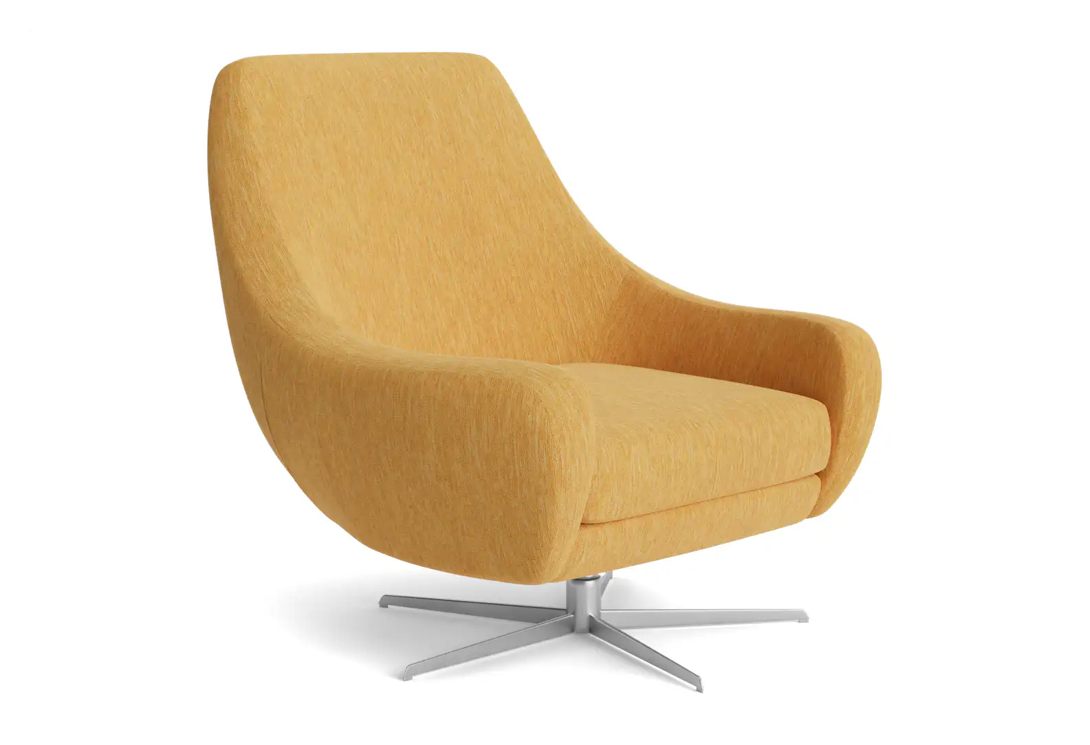 lenette swivel chair bentley daisey