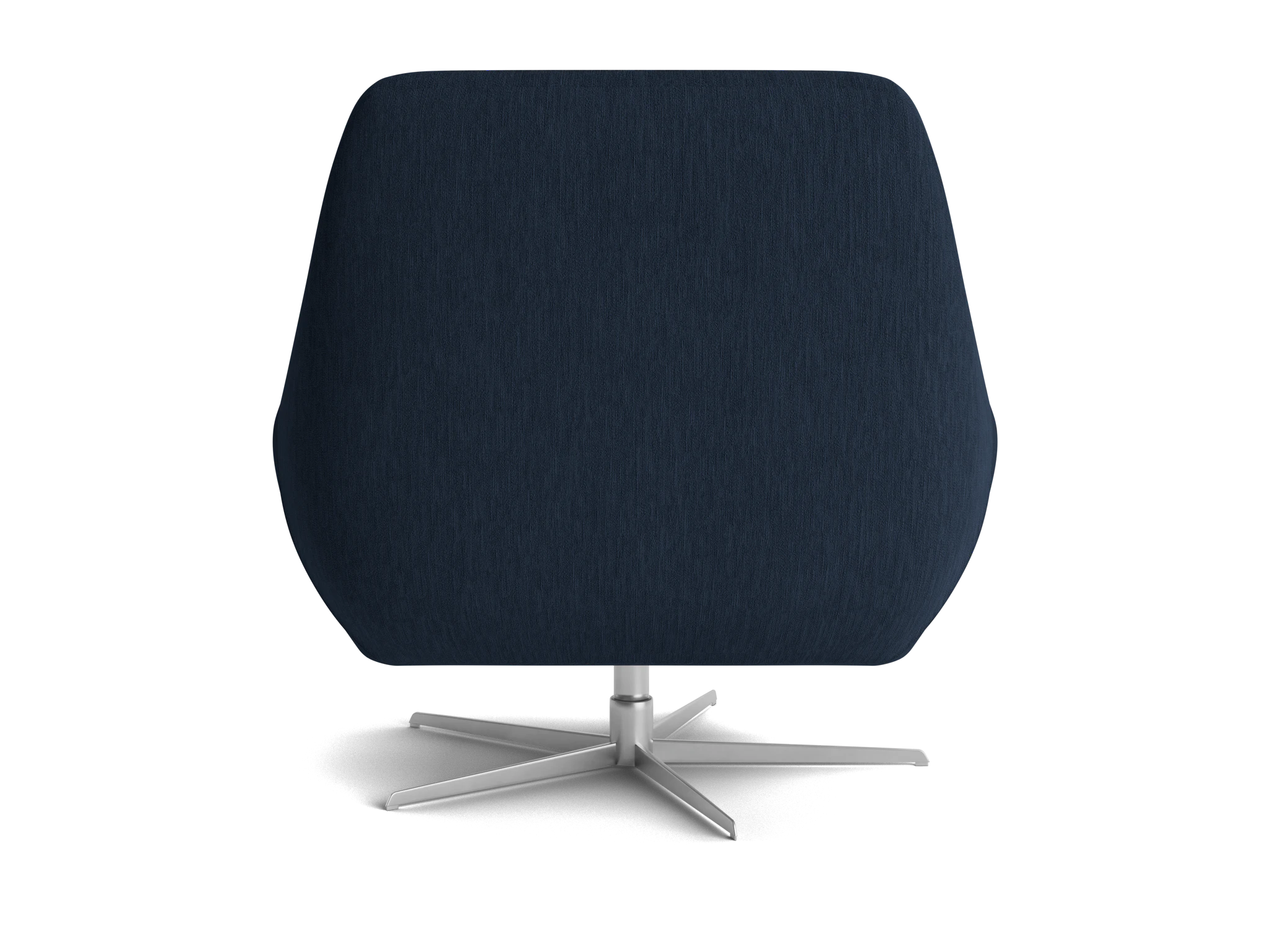 lenette swivel chair bentley indigo