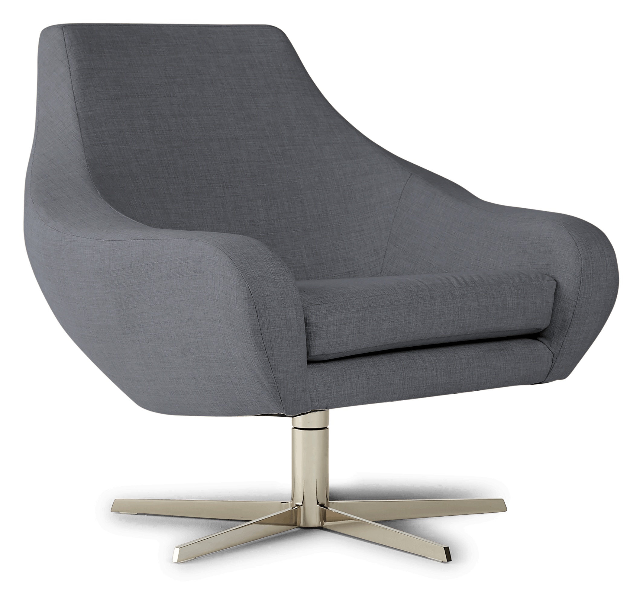 lenette swivel chair essence ash