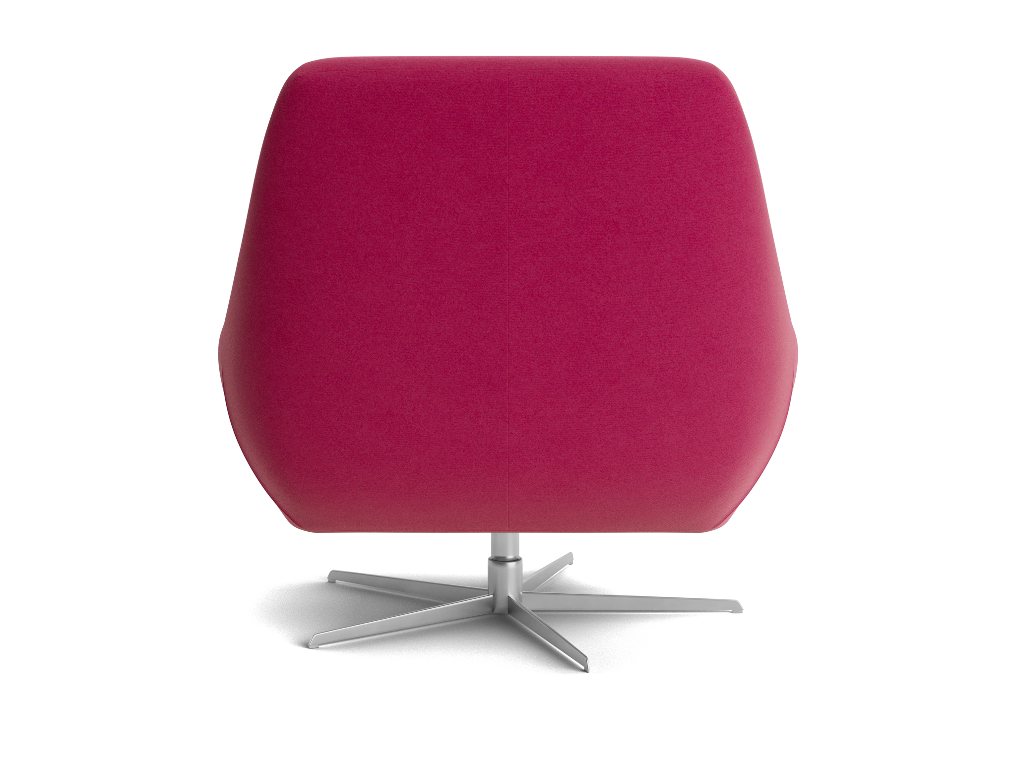 lenette swivel chair royale berry