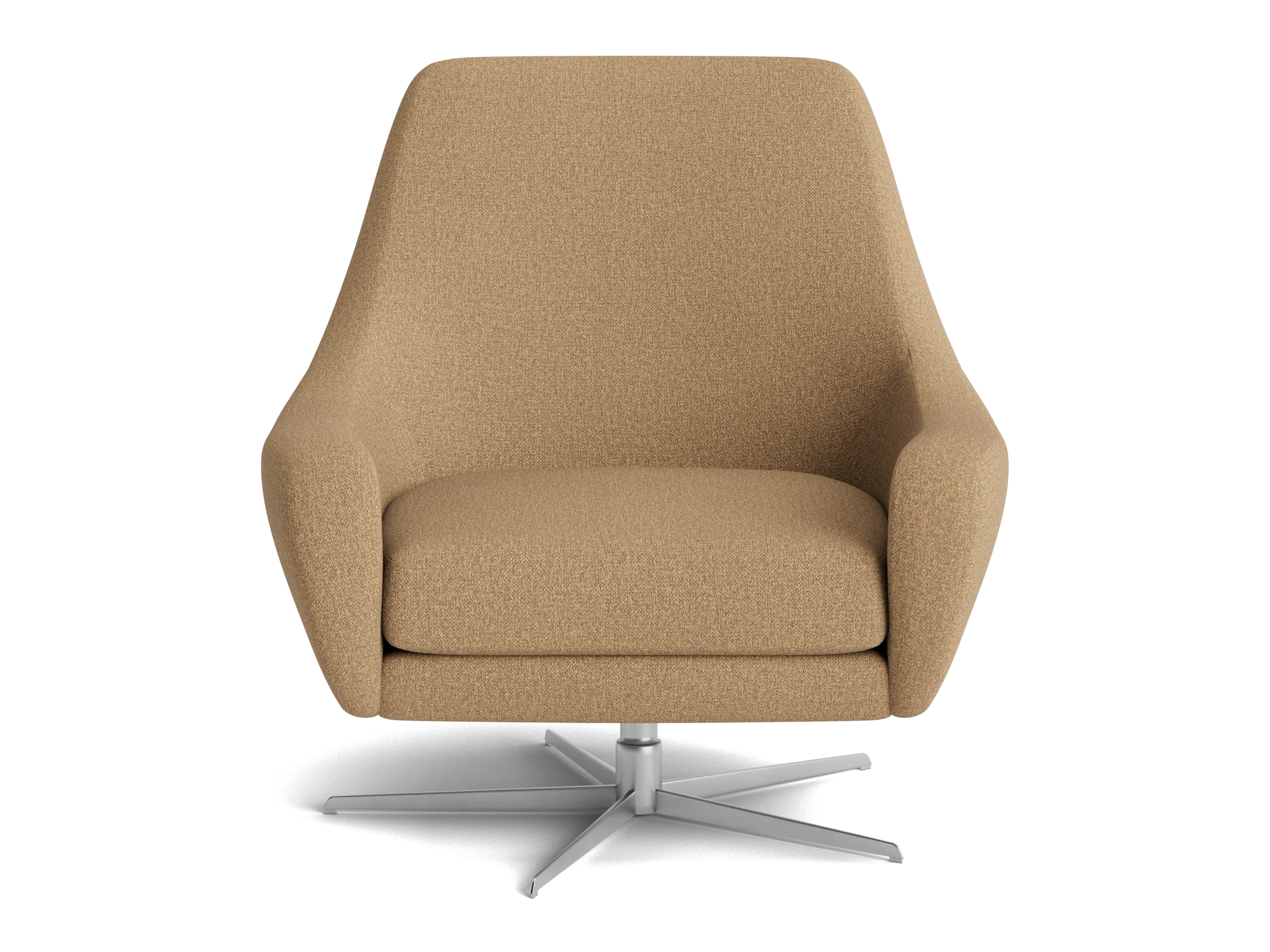 lenette swivel chair faithful sand