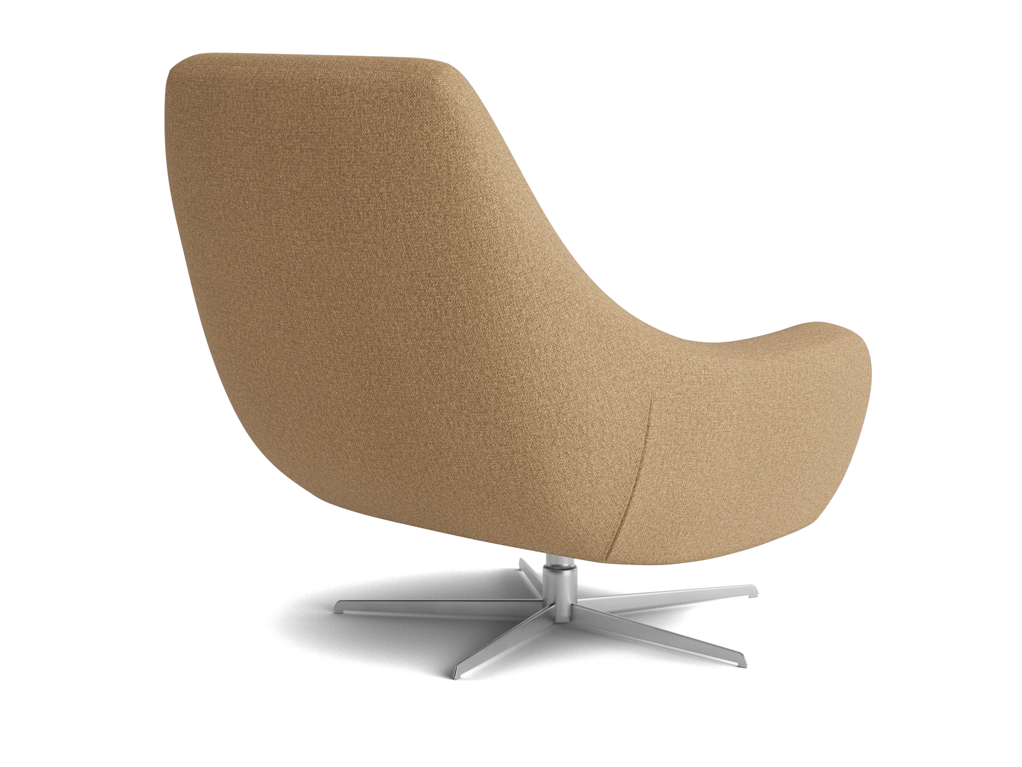lenette swivel chair faithful sand