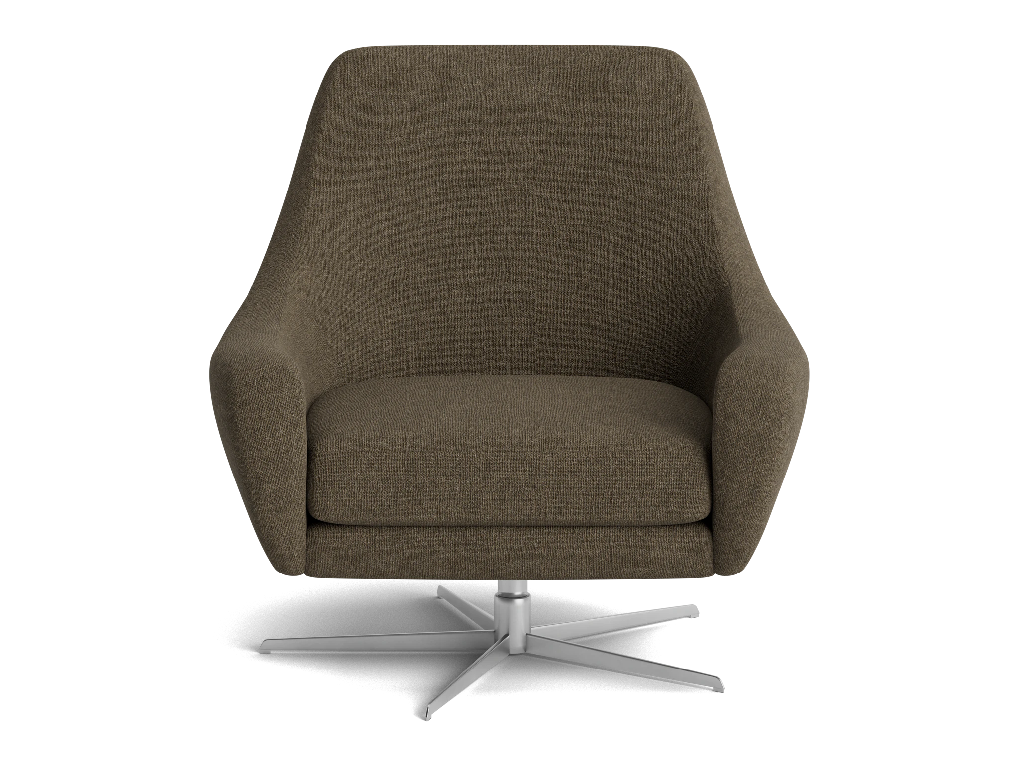 lenette swivel chair leuven olive