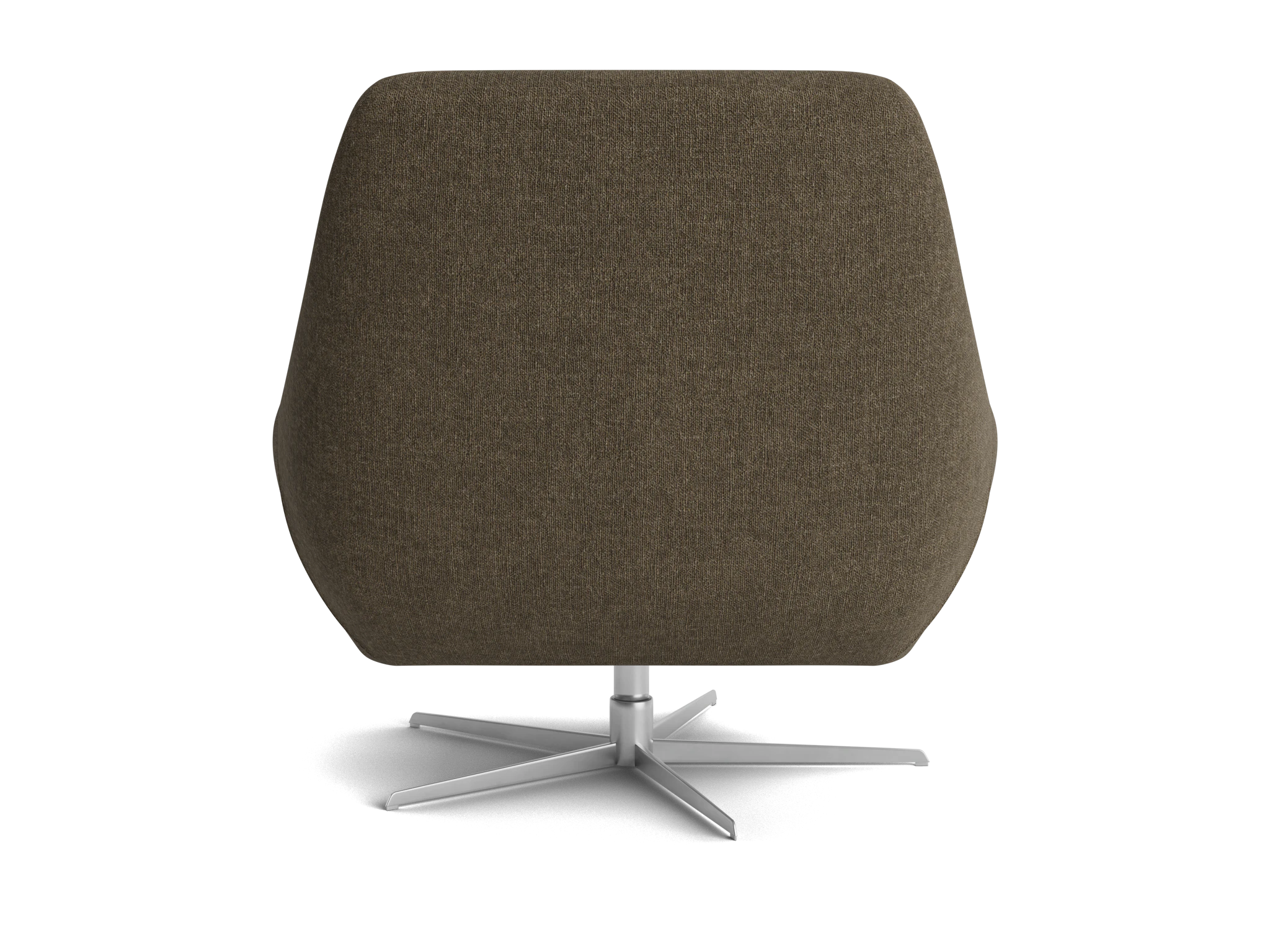 lenette swivel chair leuven olive