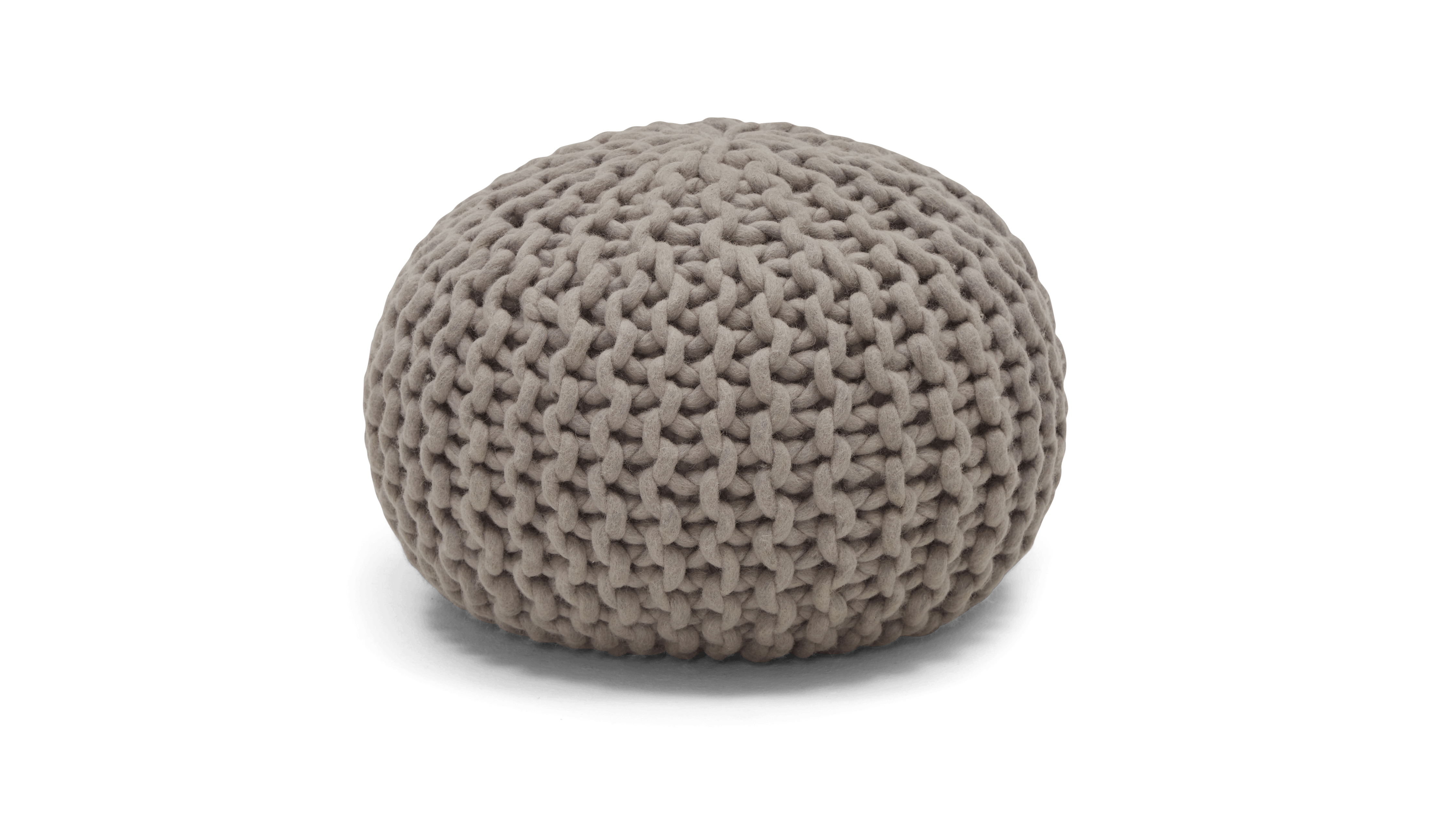 riley %28grey%29 pouf