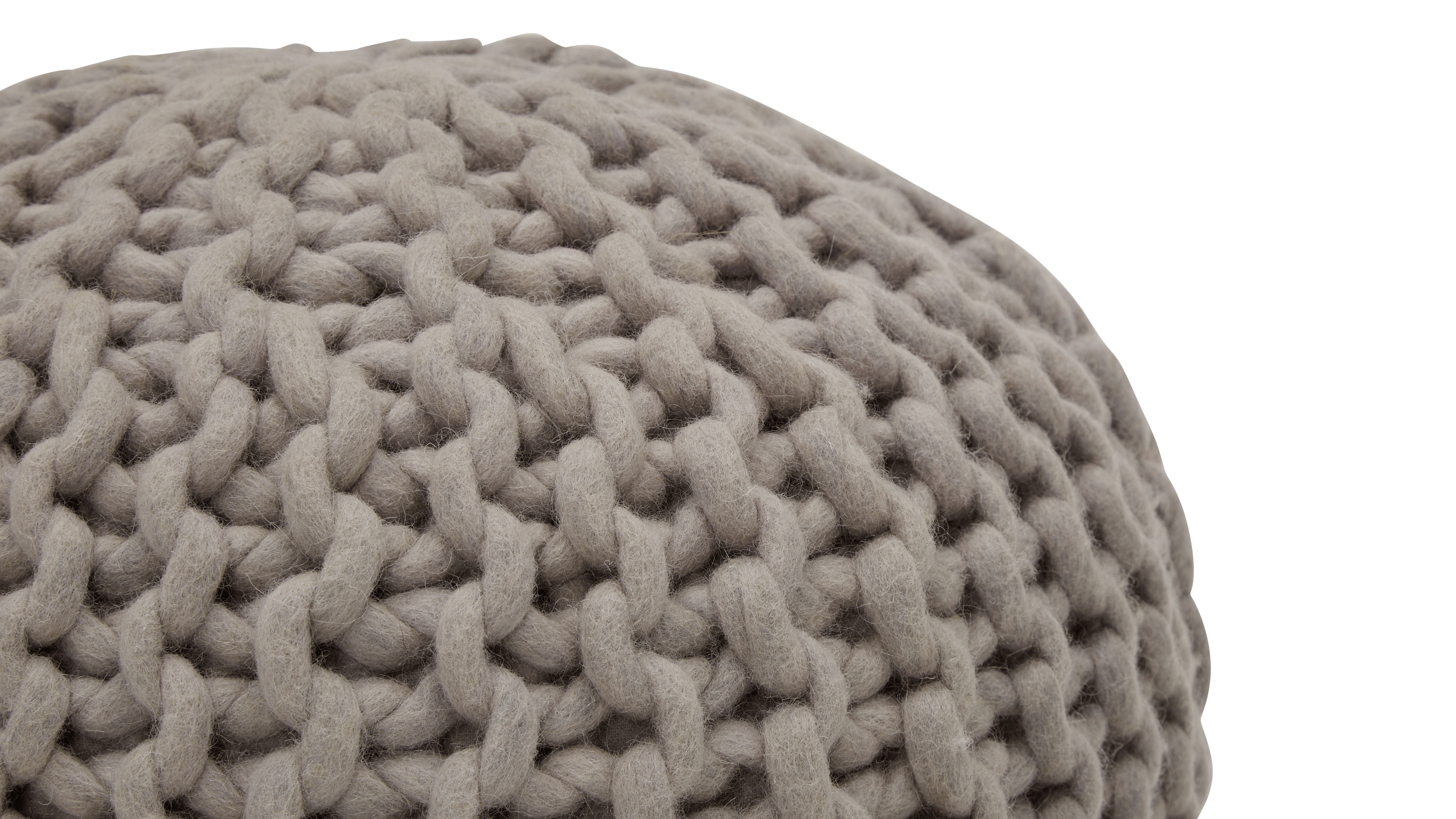 riley %28grey%29 pouf