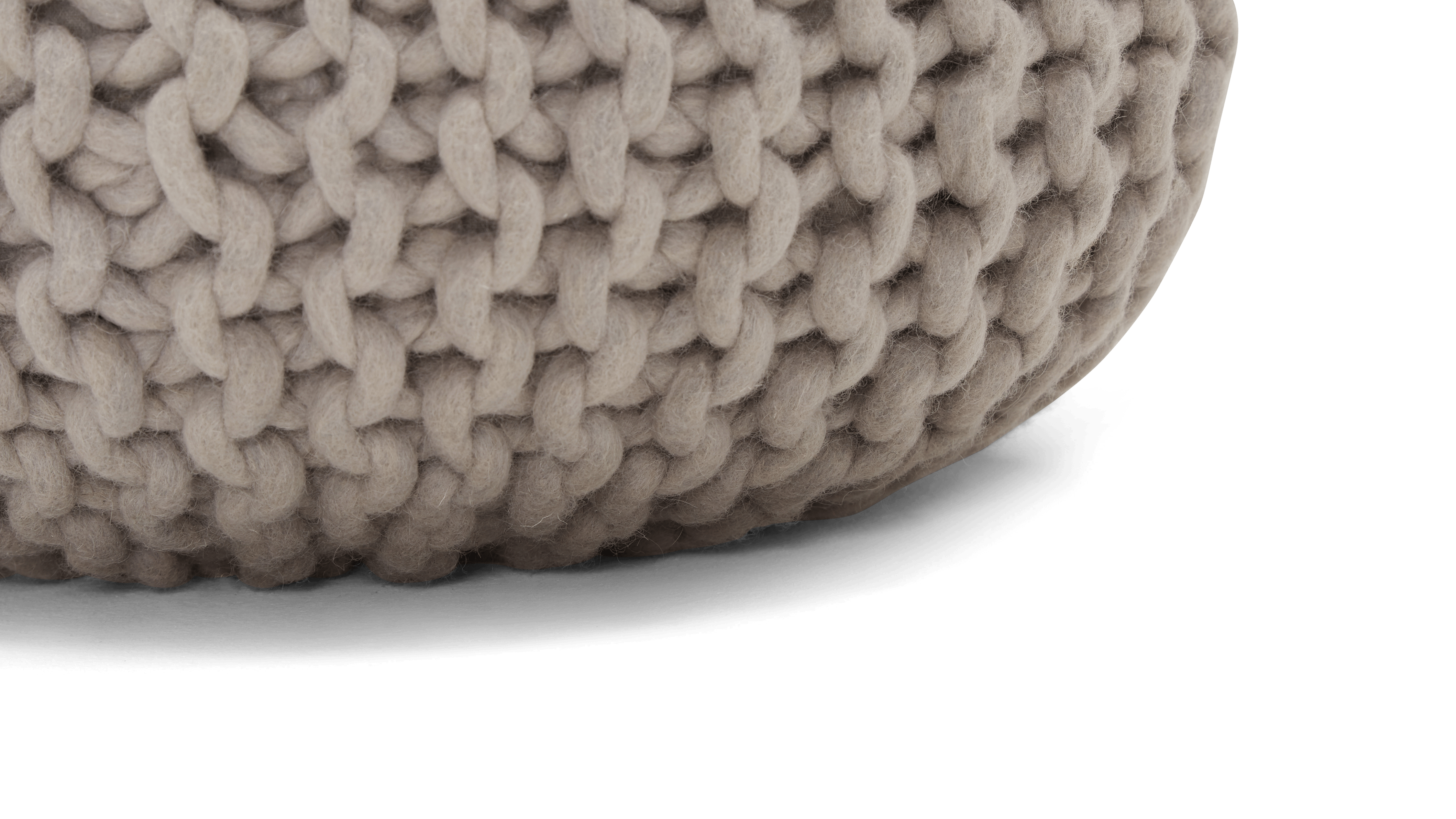 riley %28grey%29 pouf